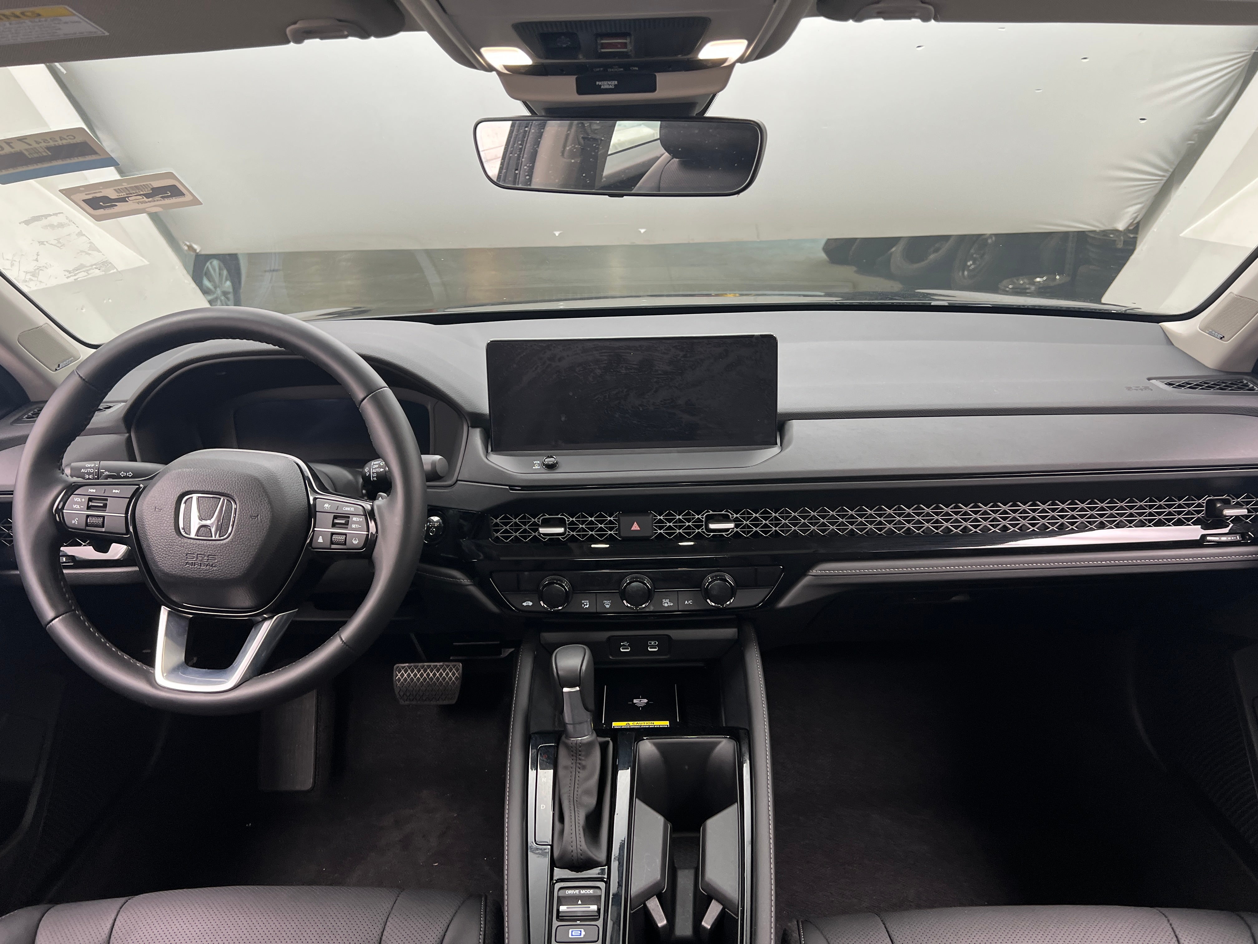 2024 Honda Accord Touring 2