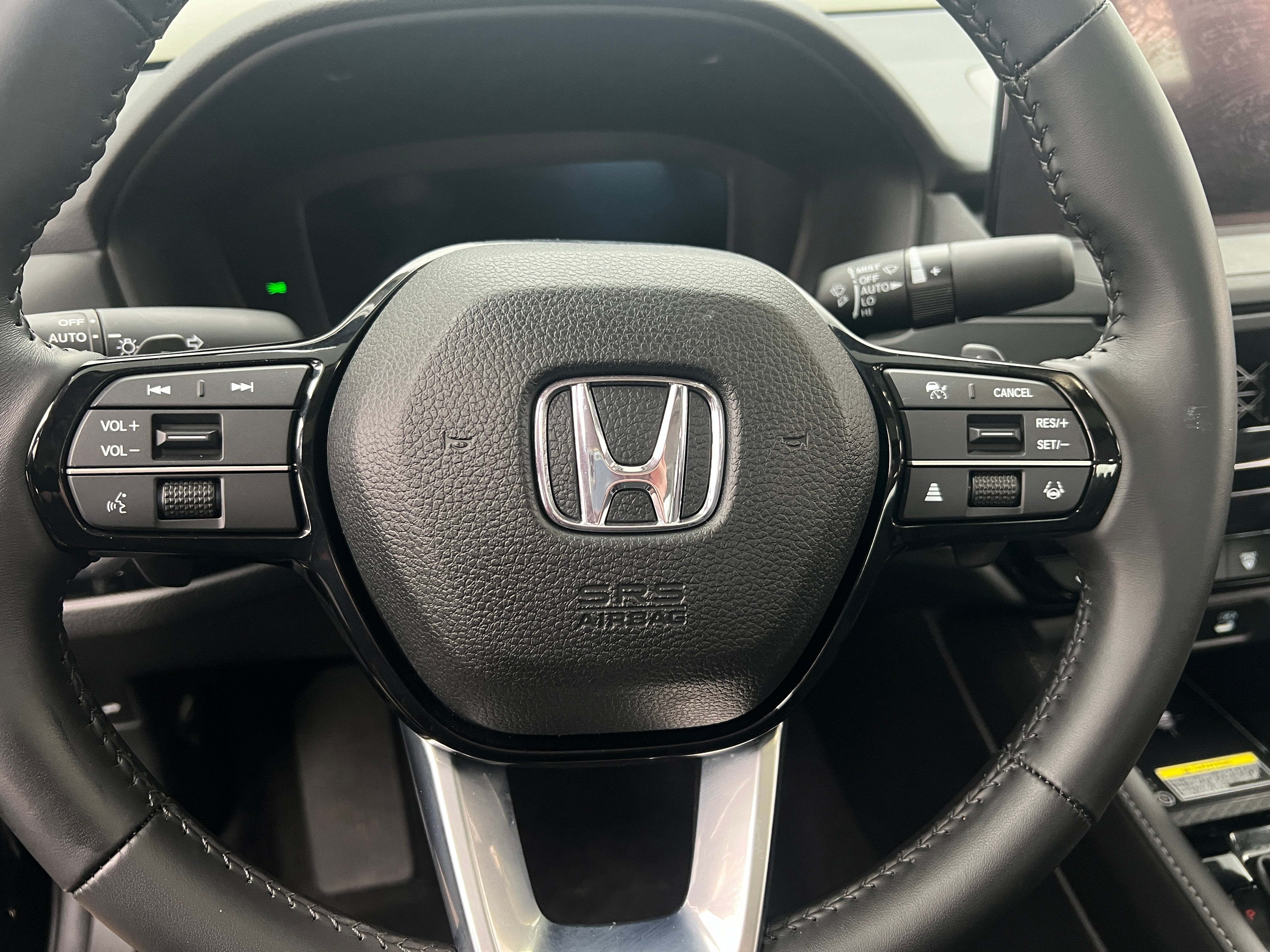 2024 Honda Accord Touring 4