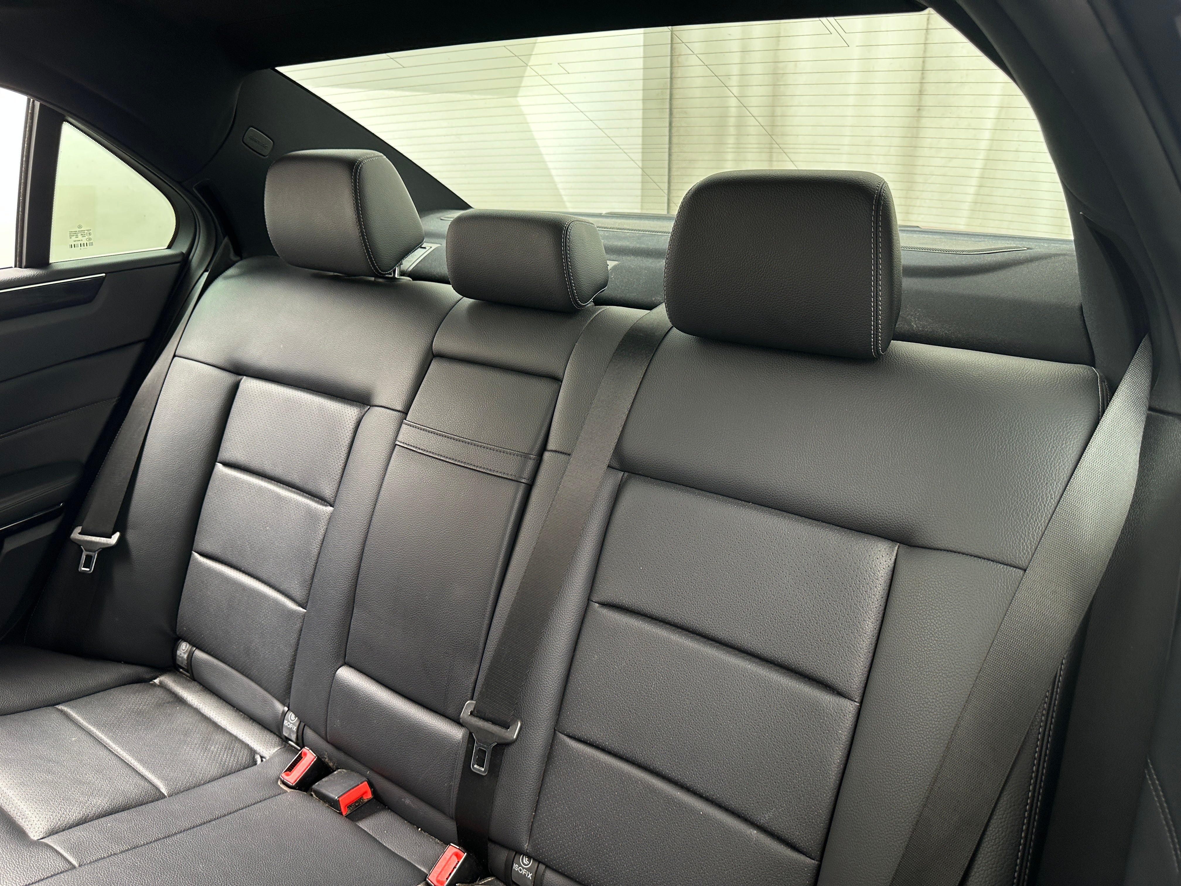 2016 Mercedes-Benz E-Class E 350 5