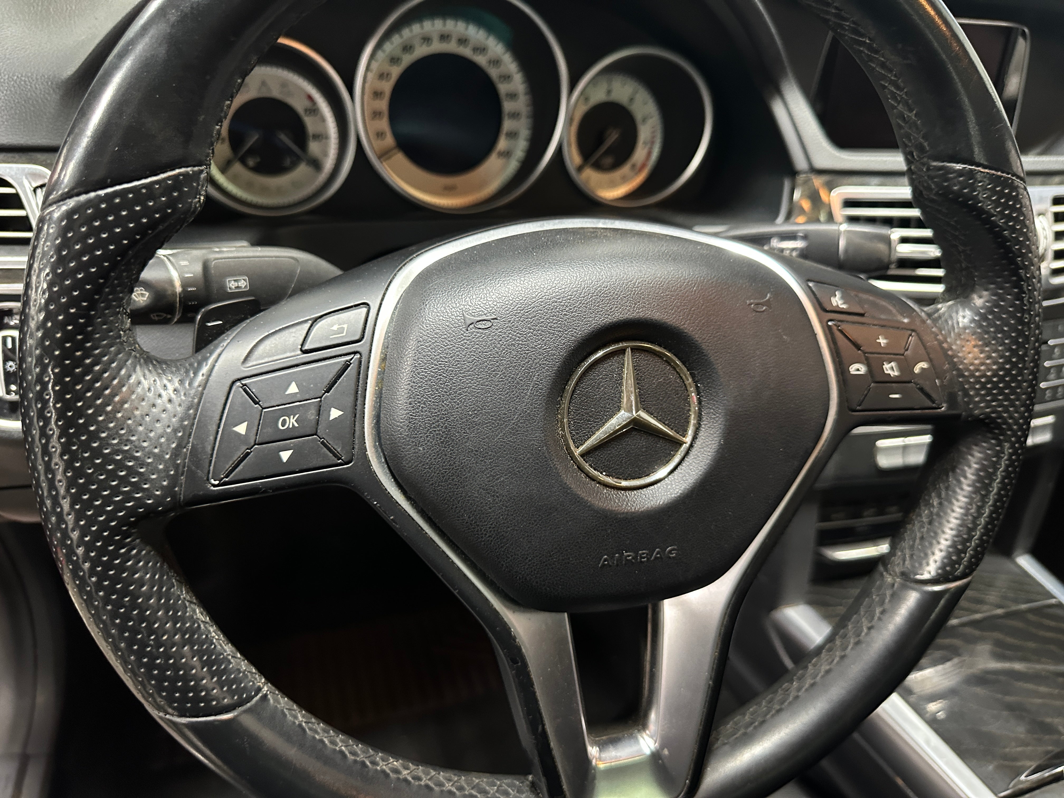2016 Mercedes-Benz E-Class E 350 4