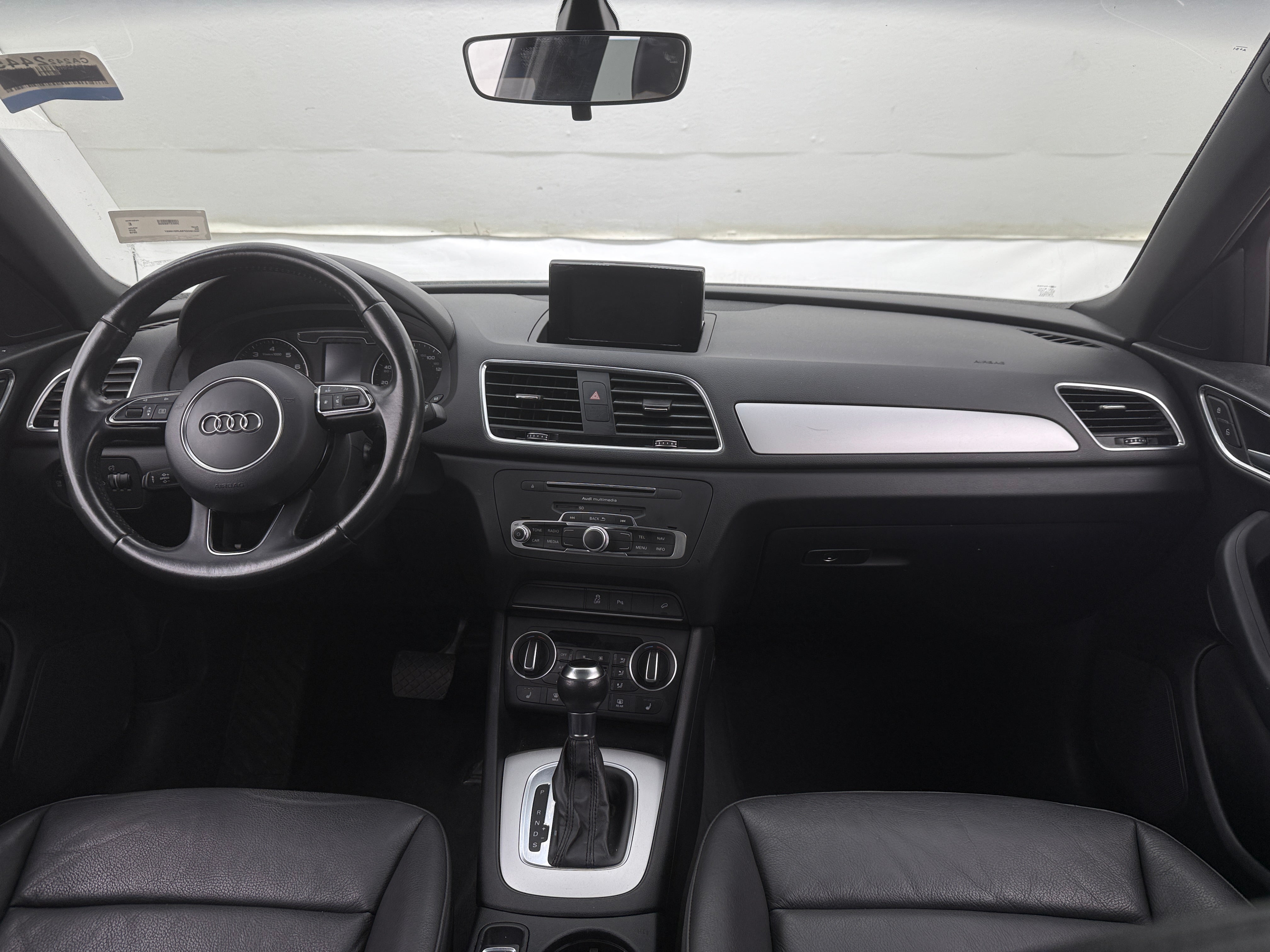 2018 Audi Q3 Premium 2