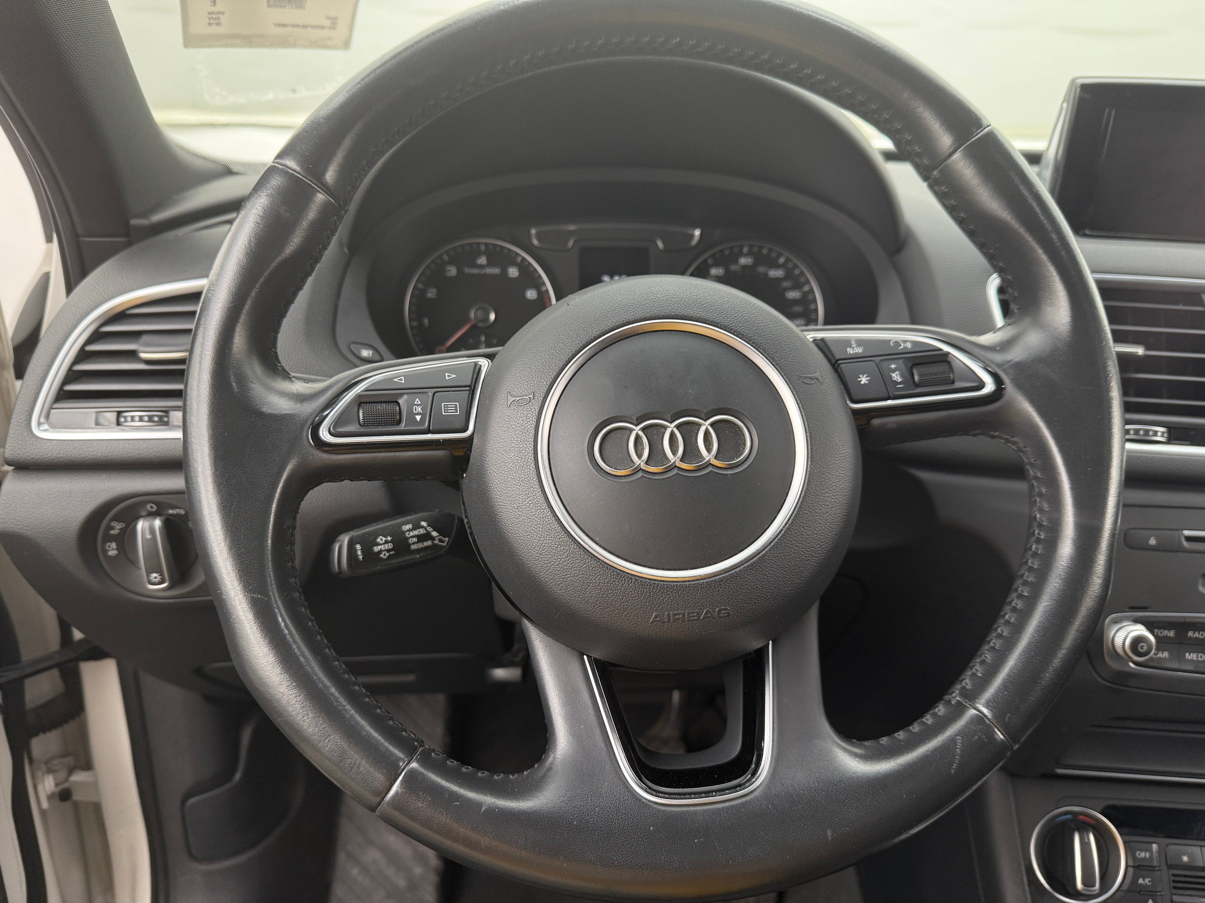2018 Audi Q3 Premium 4