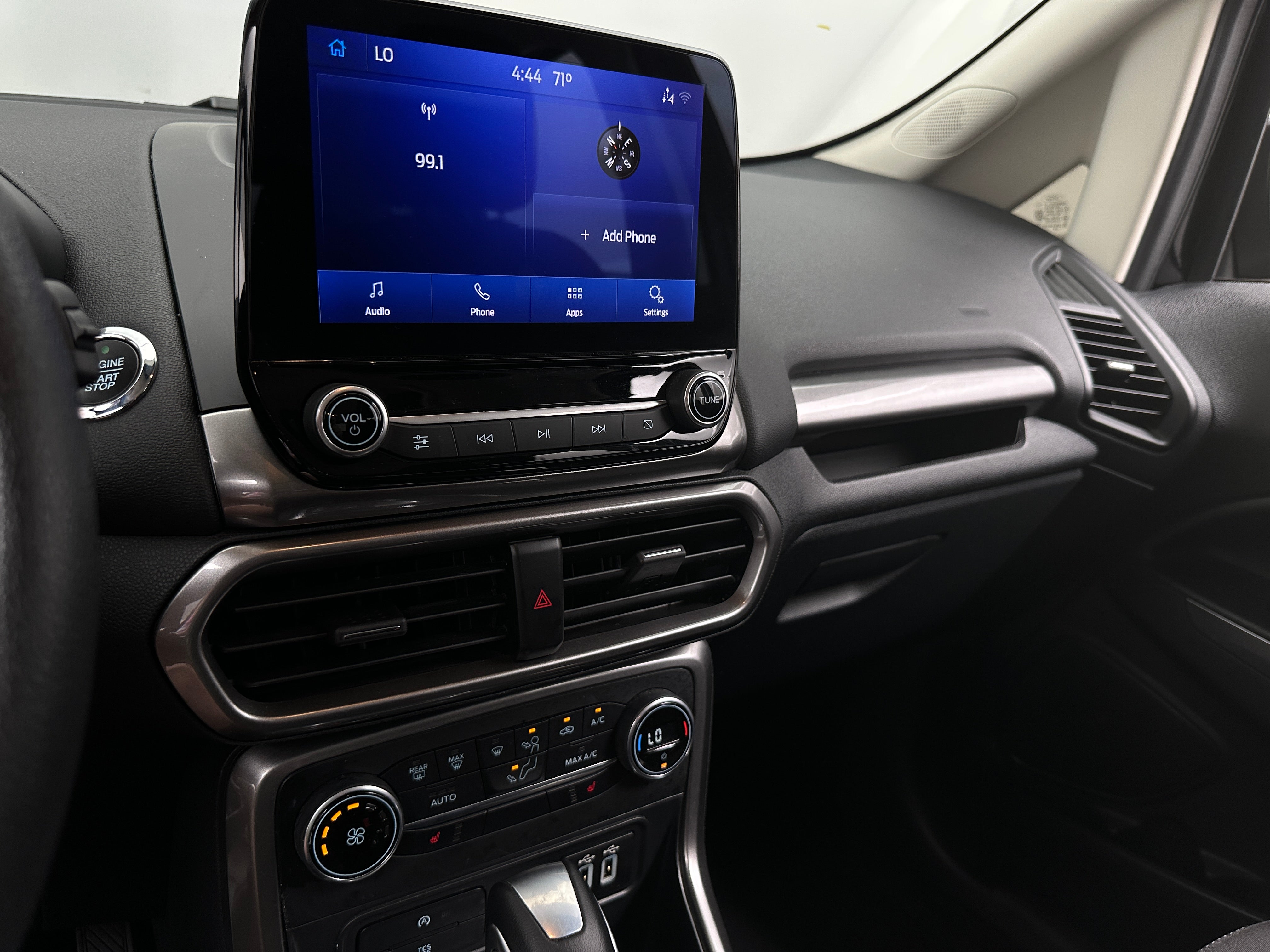 Thumbnail: 2021 Ford EcoSport - 4