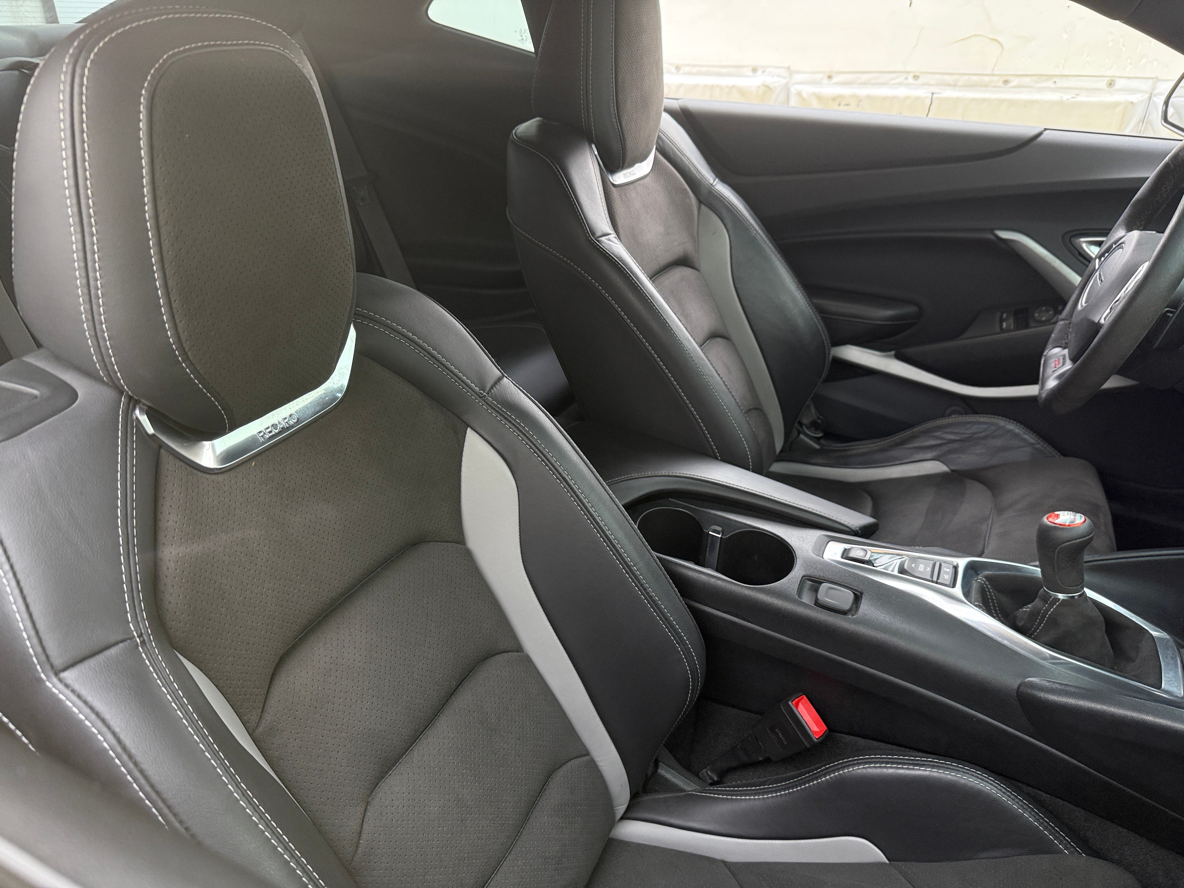 2018 Chevrolet Camaro SS 2