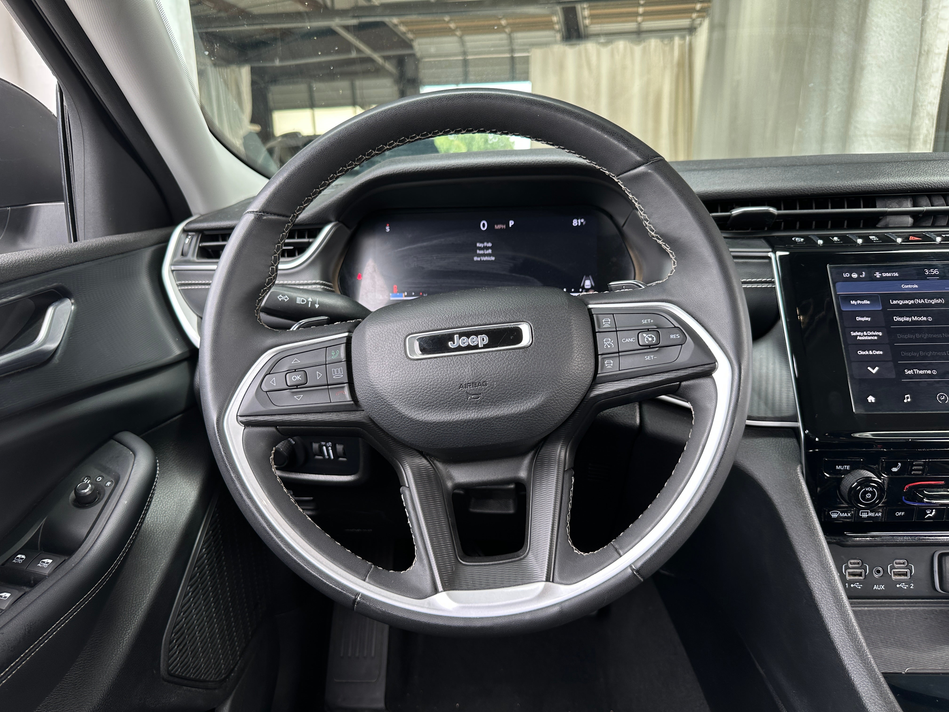 2023 Jeep Grand Cherokee L Laredo 5