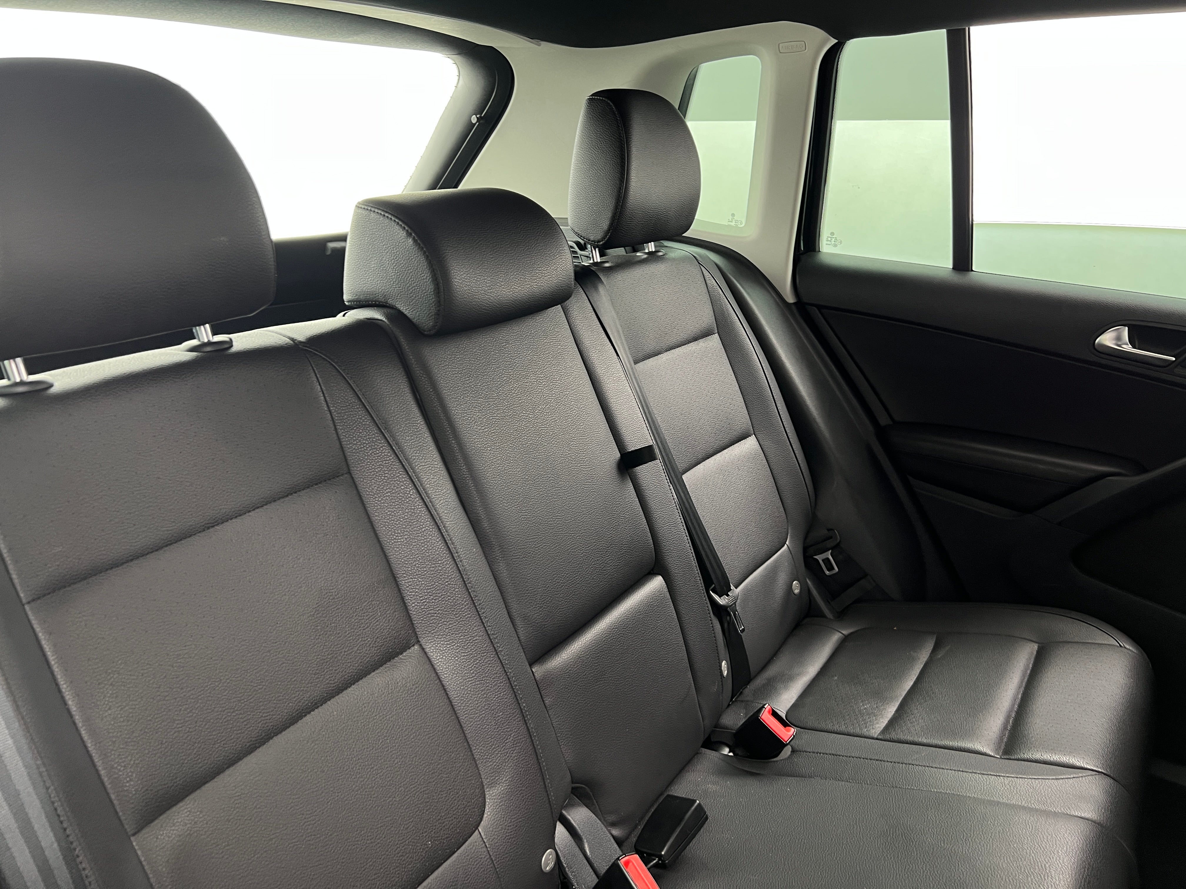 2016 Volkswagen Tiguan 2.0T 5