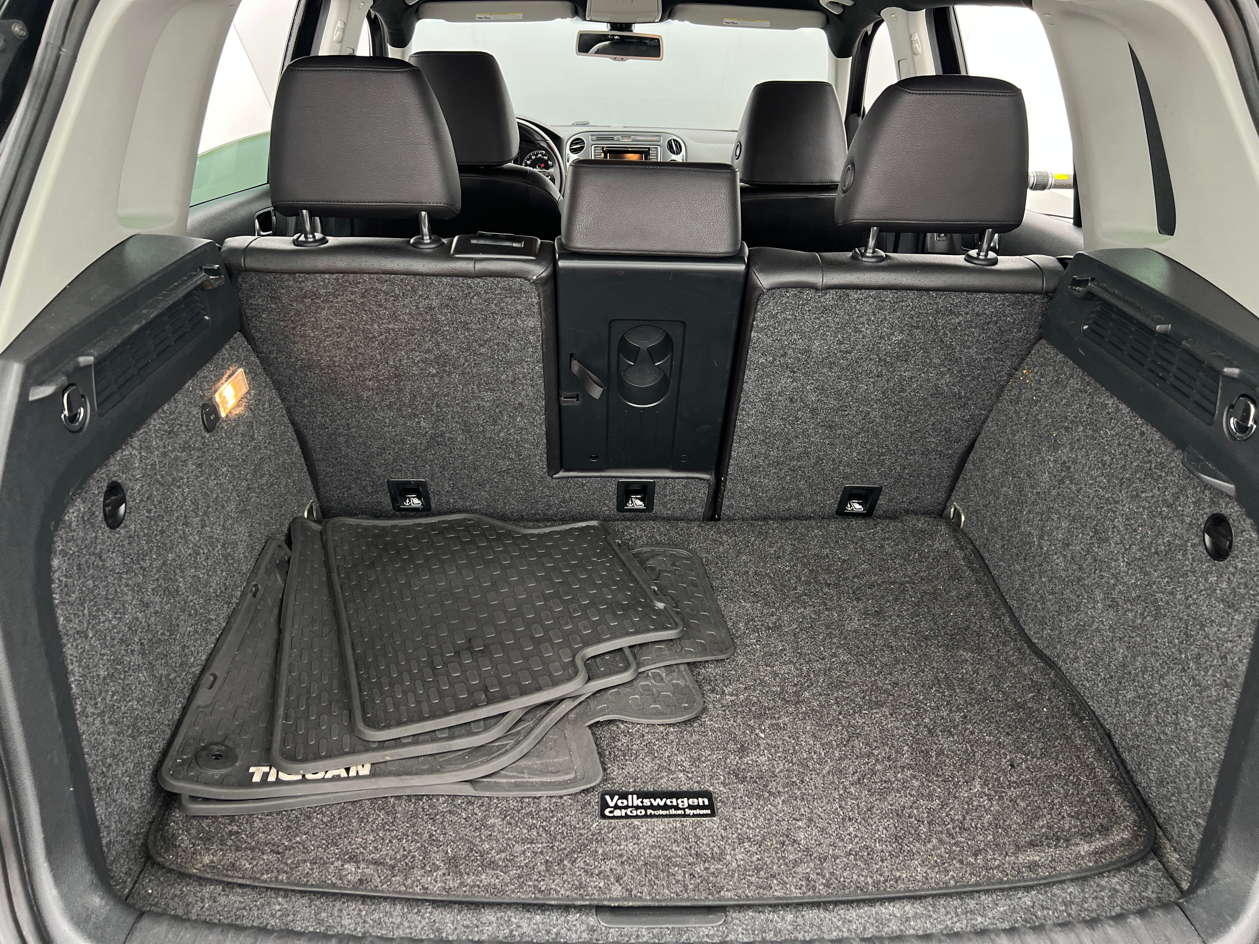 2016 Volkswagen Tiguan 2.0T 6