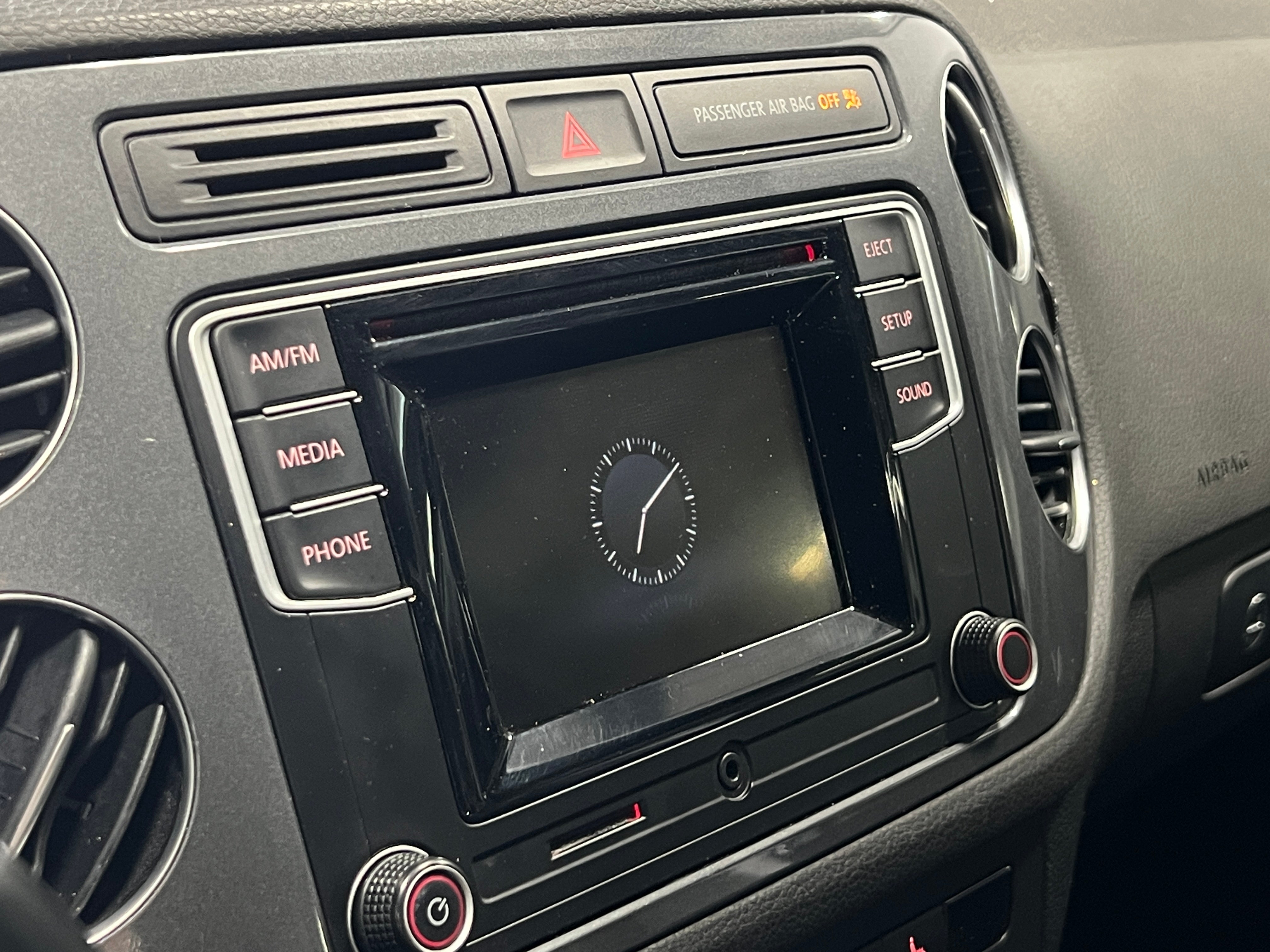 2016 Volkswagen Tiguan 2.0T 3