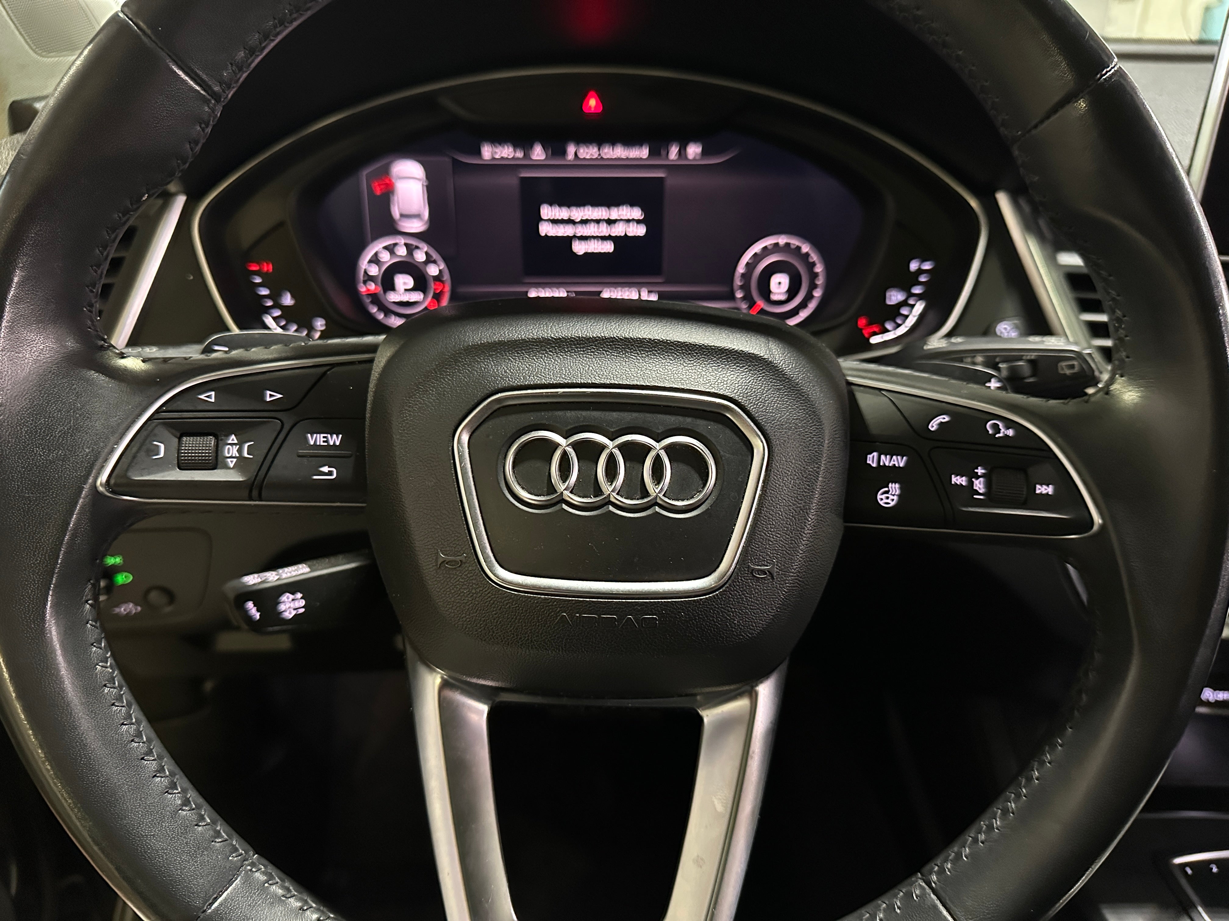 2019 Audi Q5 Premium Plus 4