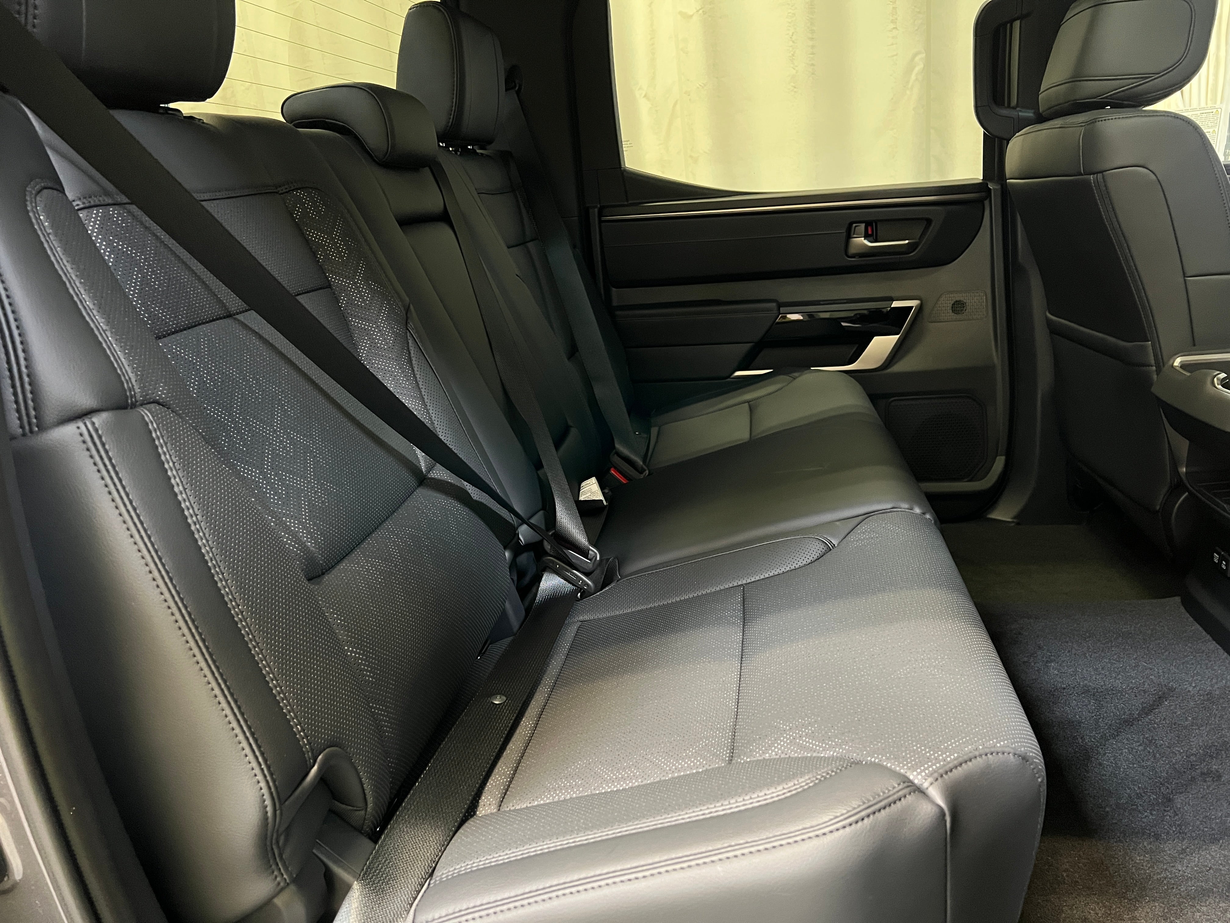2025 Toyota Tundra Limited 5