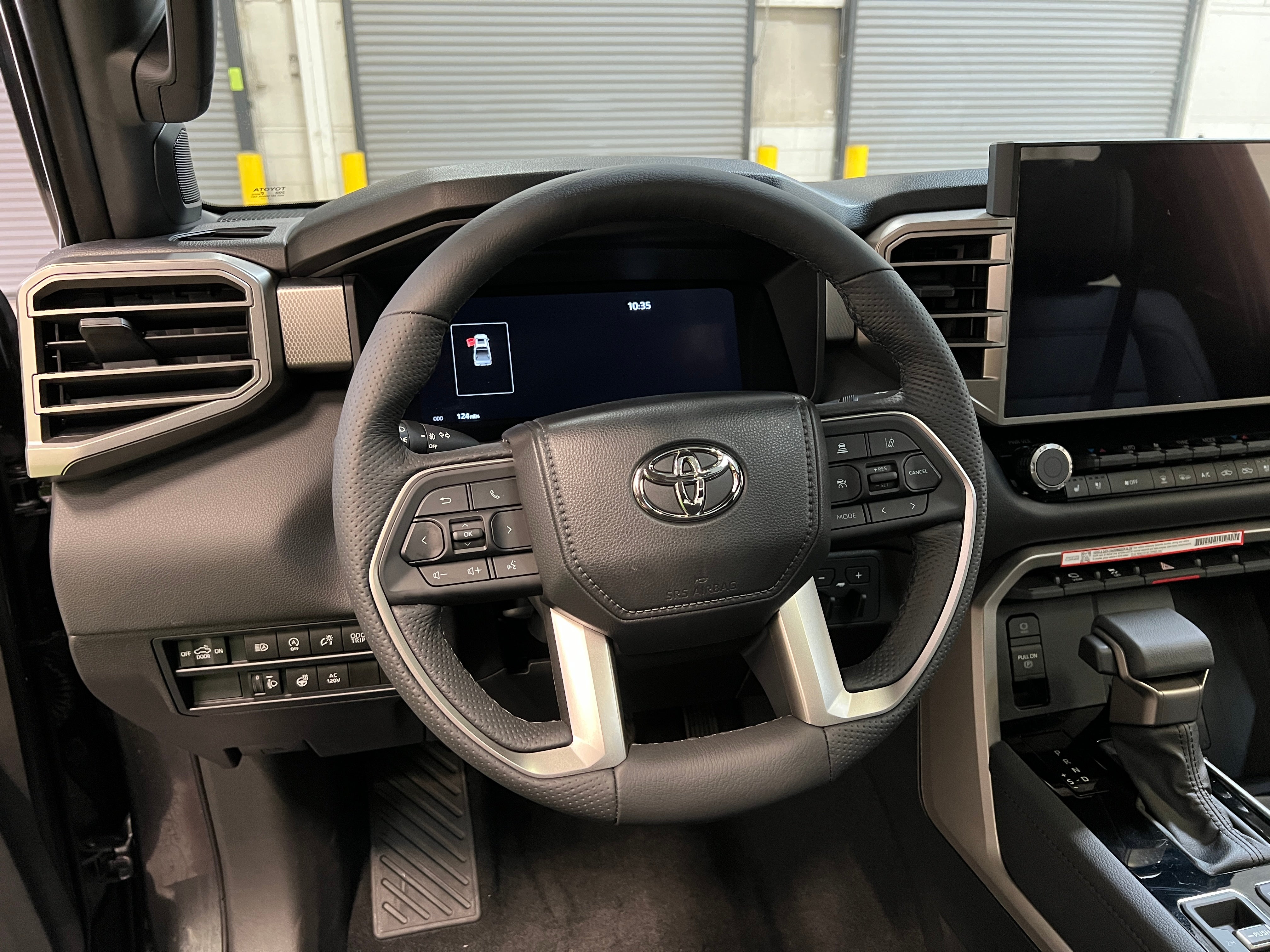 2025 Toyota Tundra Limited 4
