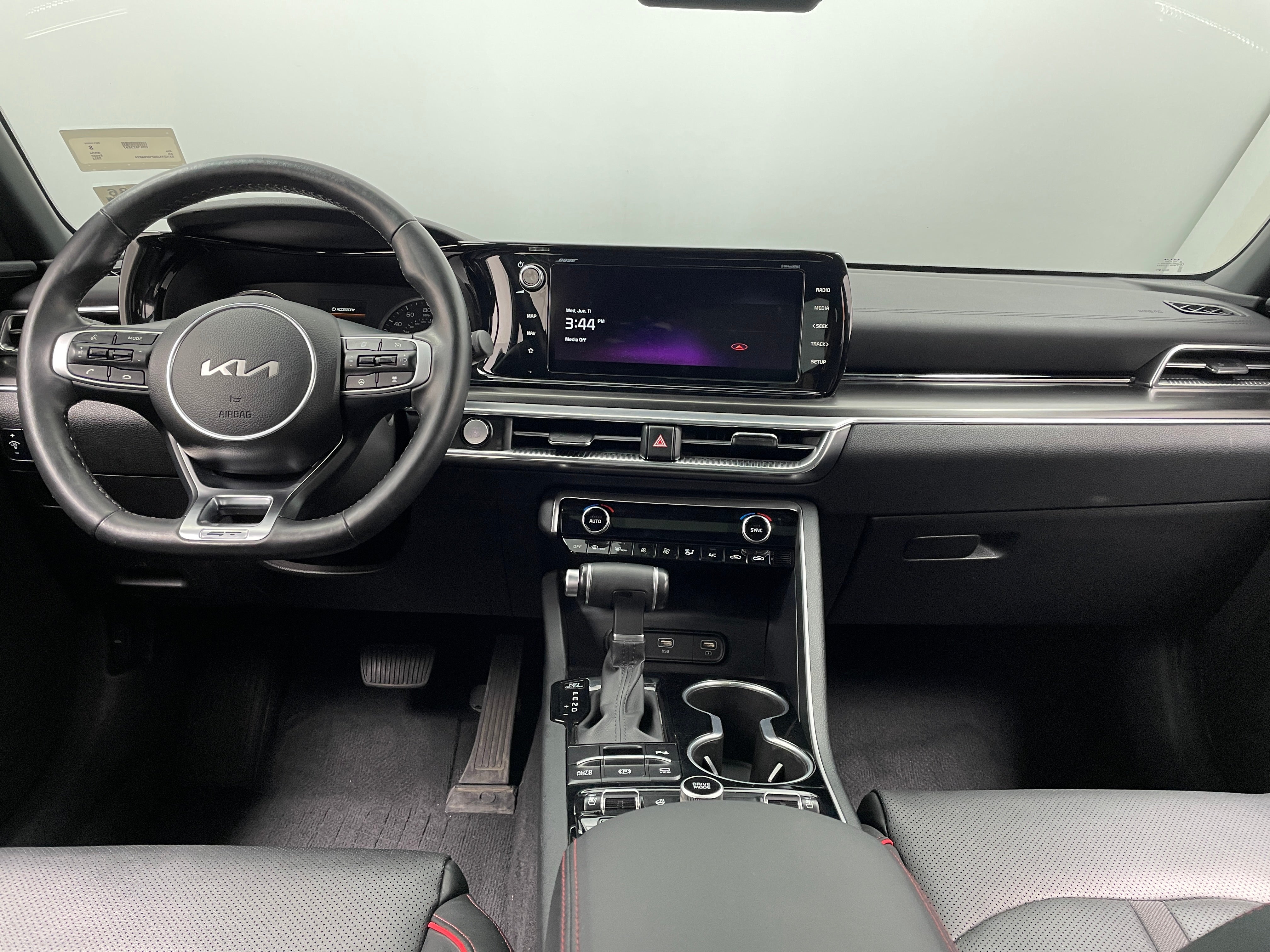 2023 Kia K5 GT 2