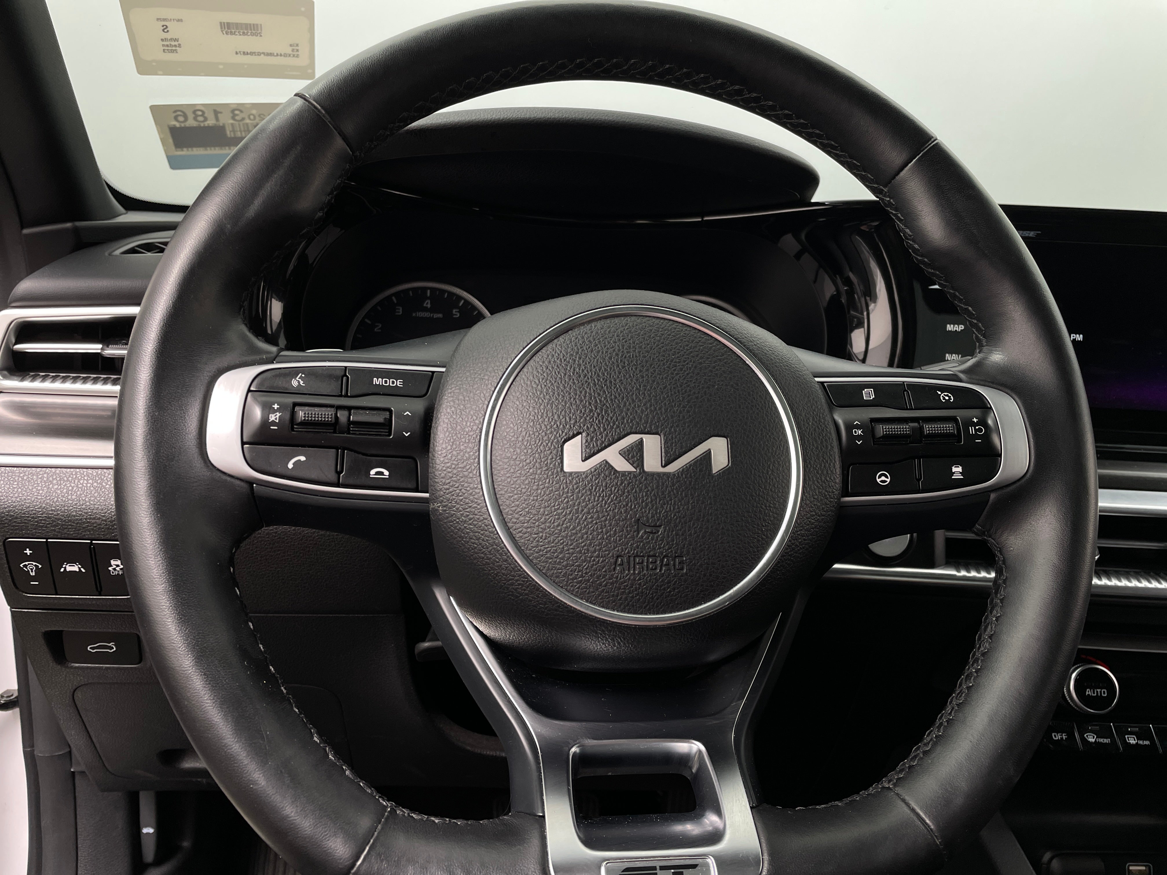 2023 Kia K5 GT 4