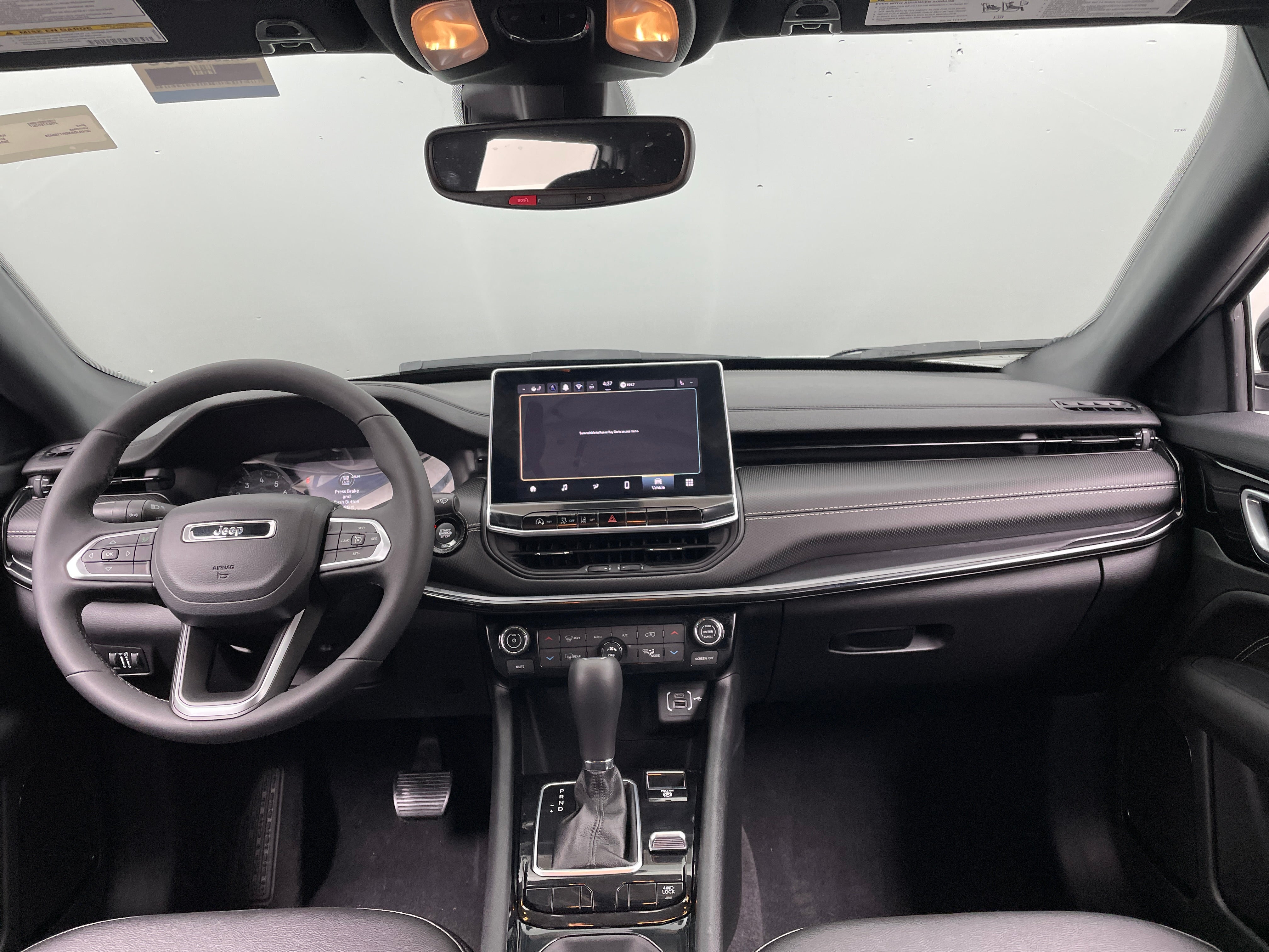 2024 Jeep Compass Latitude 3