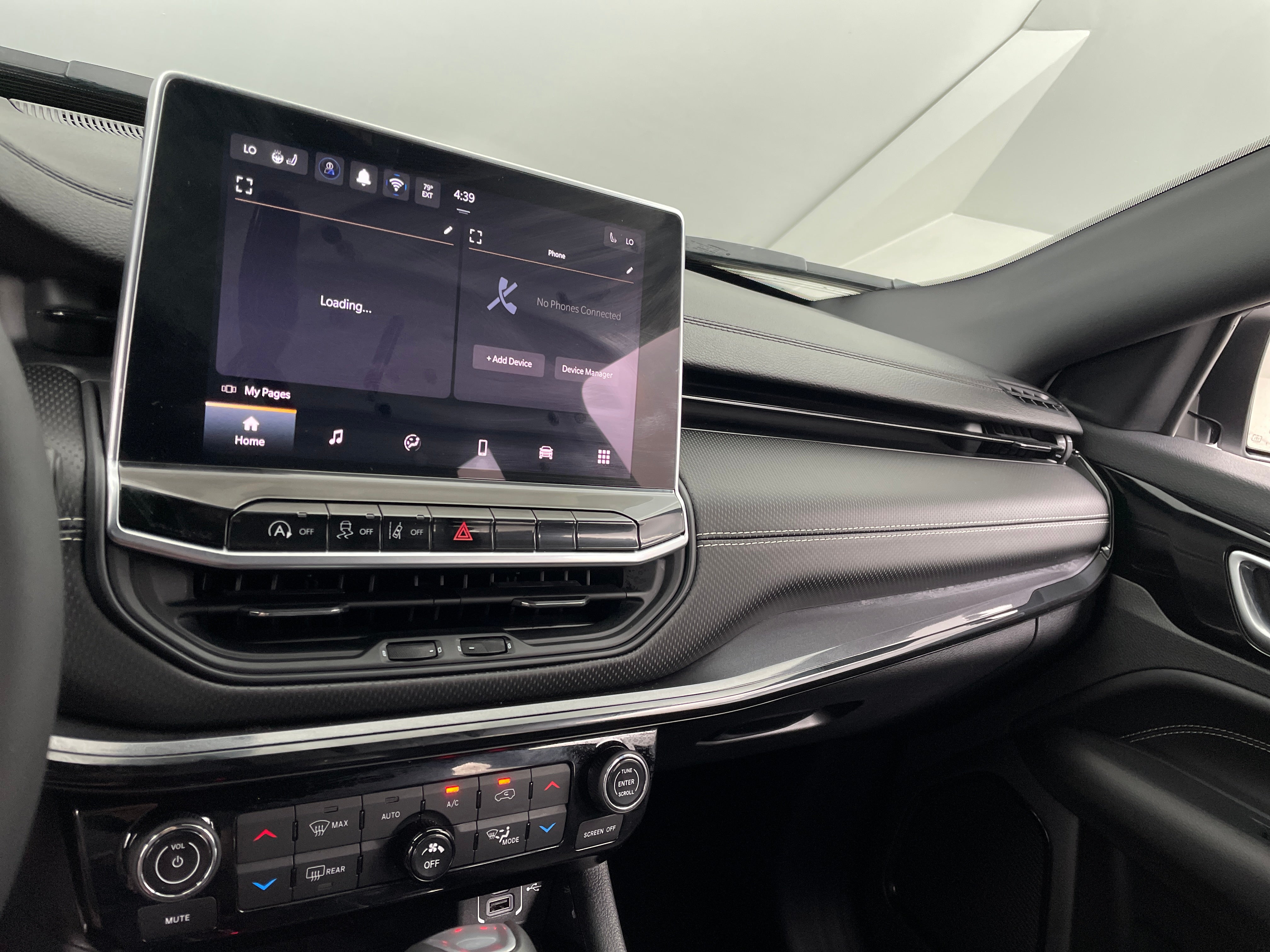 2024 Jeep Compass Latitude 4