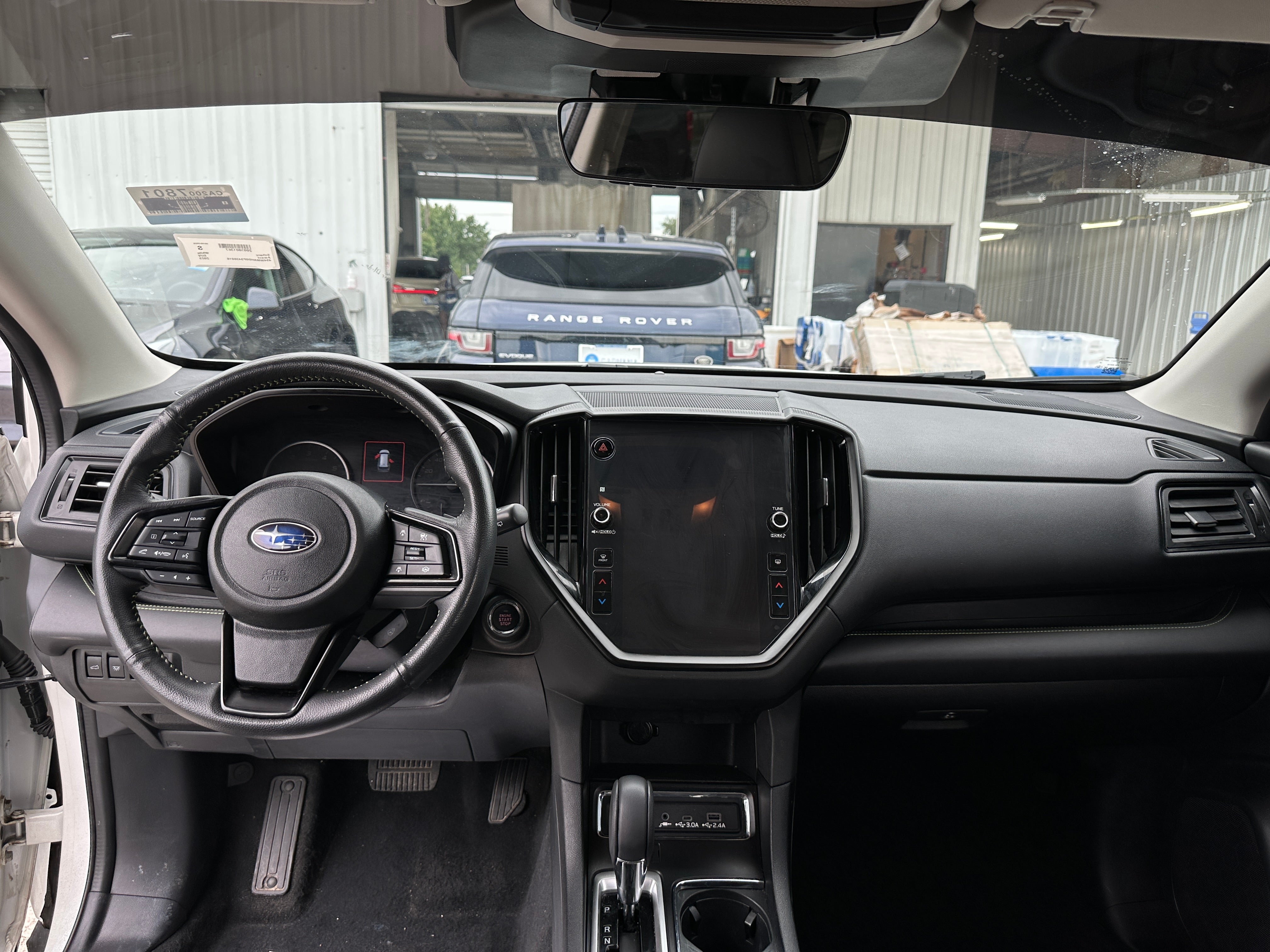 Thumbnail: 2023 Subaru Ascent - 2