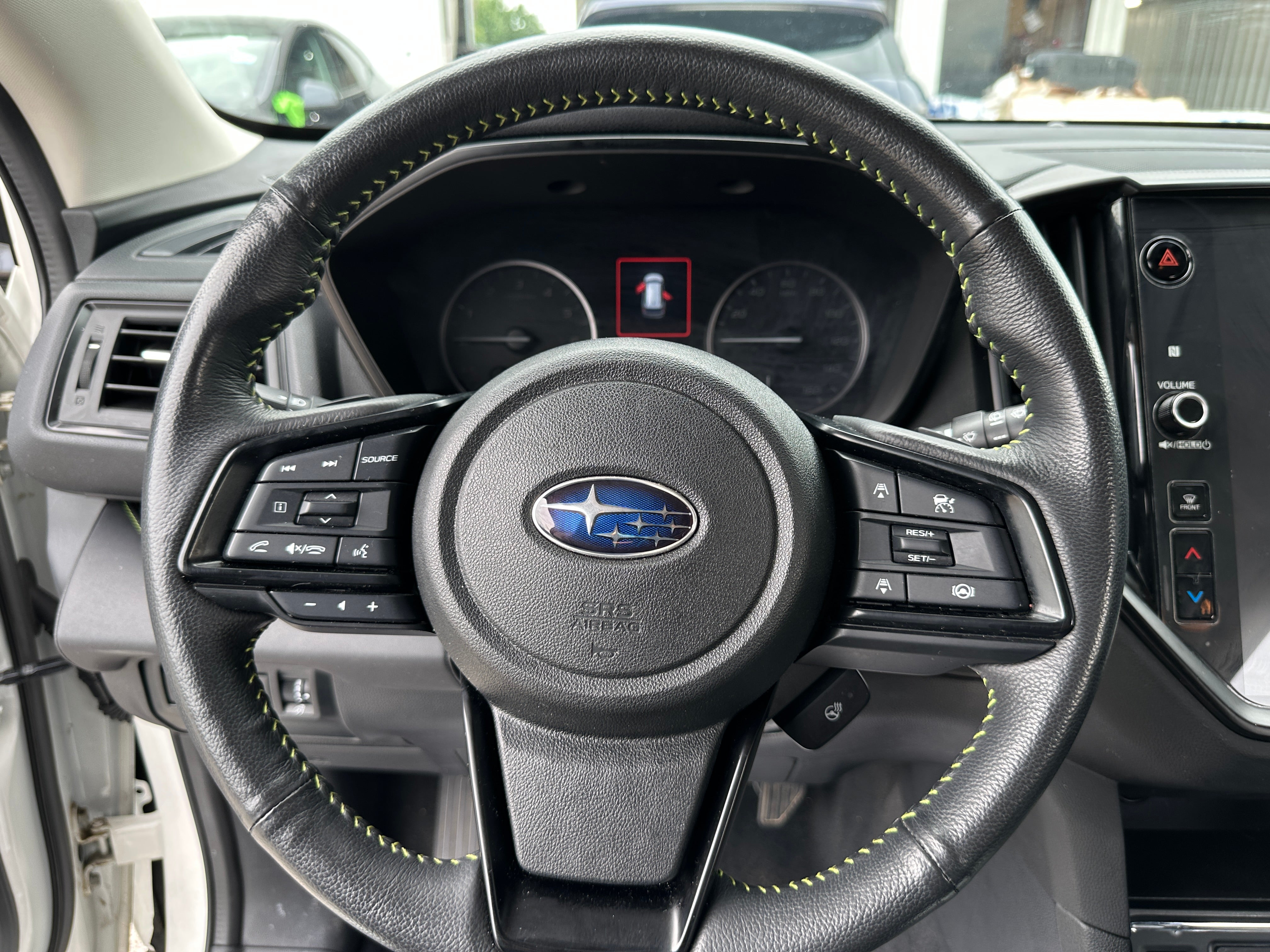 Thumbnail: 2023 Subaru Ascent - 4