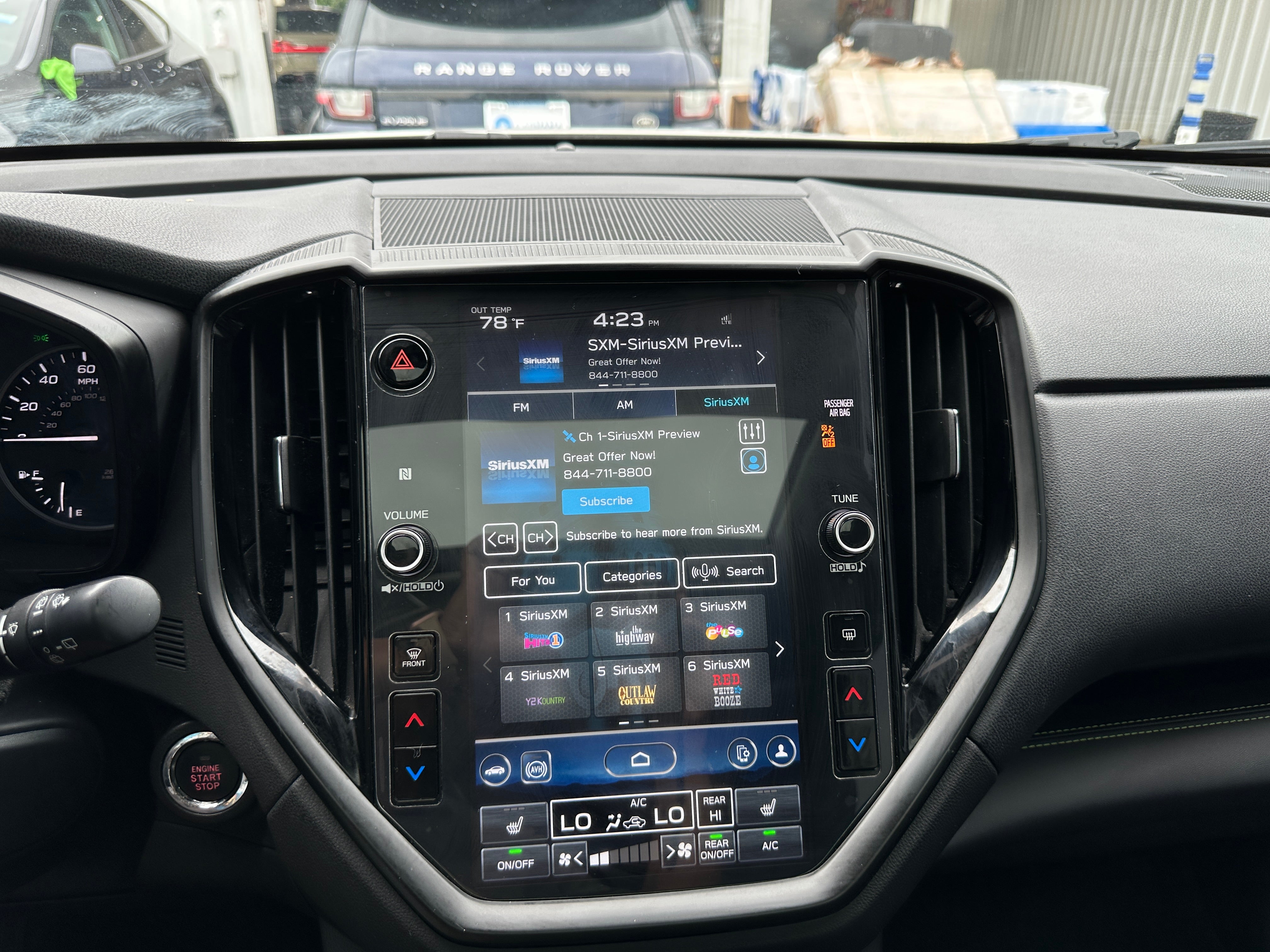 Thumbnail: 2023 Subaru Ascent - 3