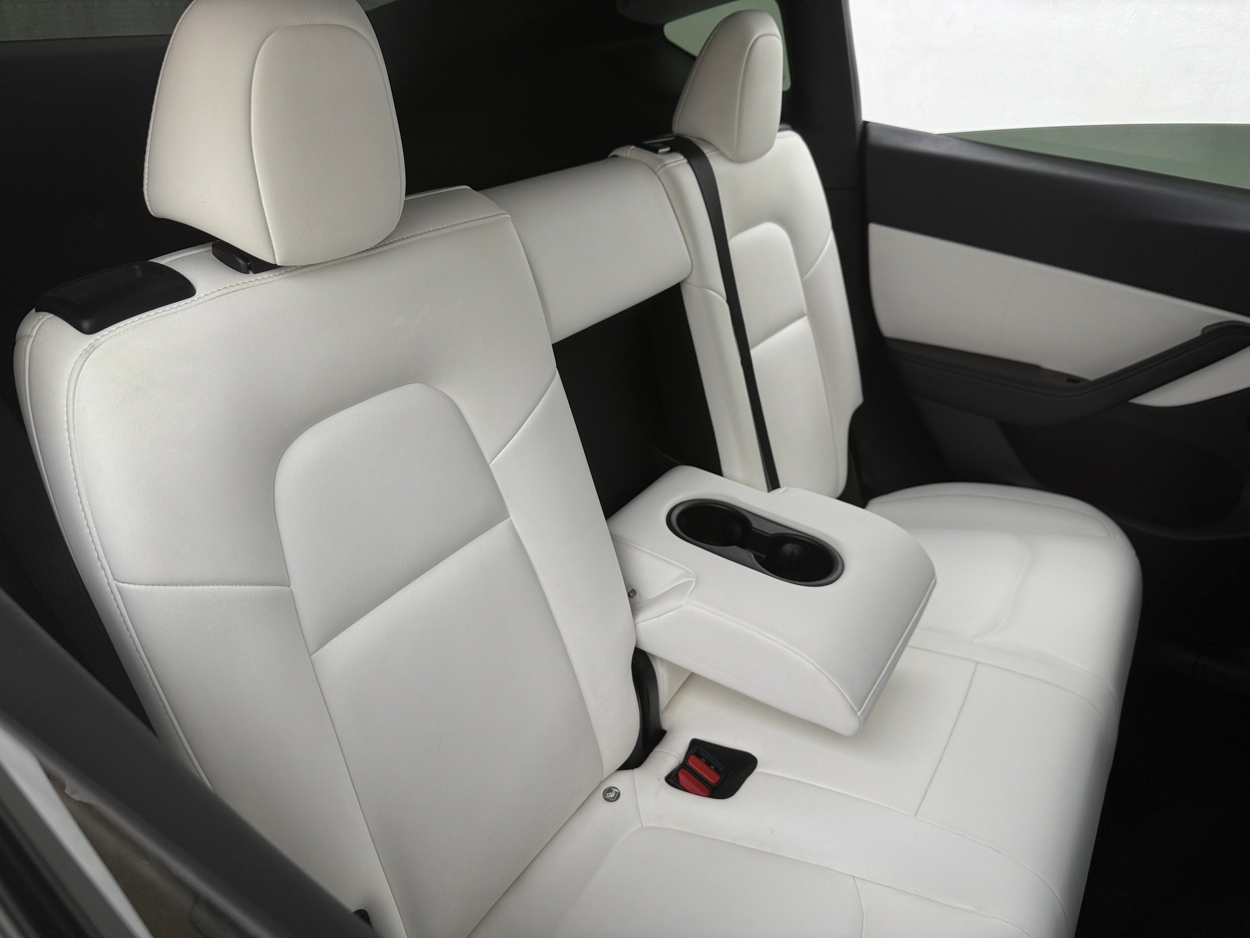 2021 Tesla Model Y Performance 5