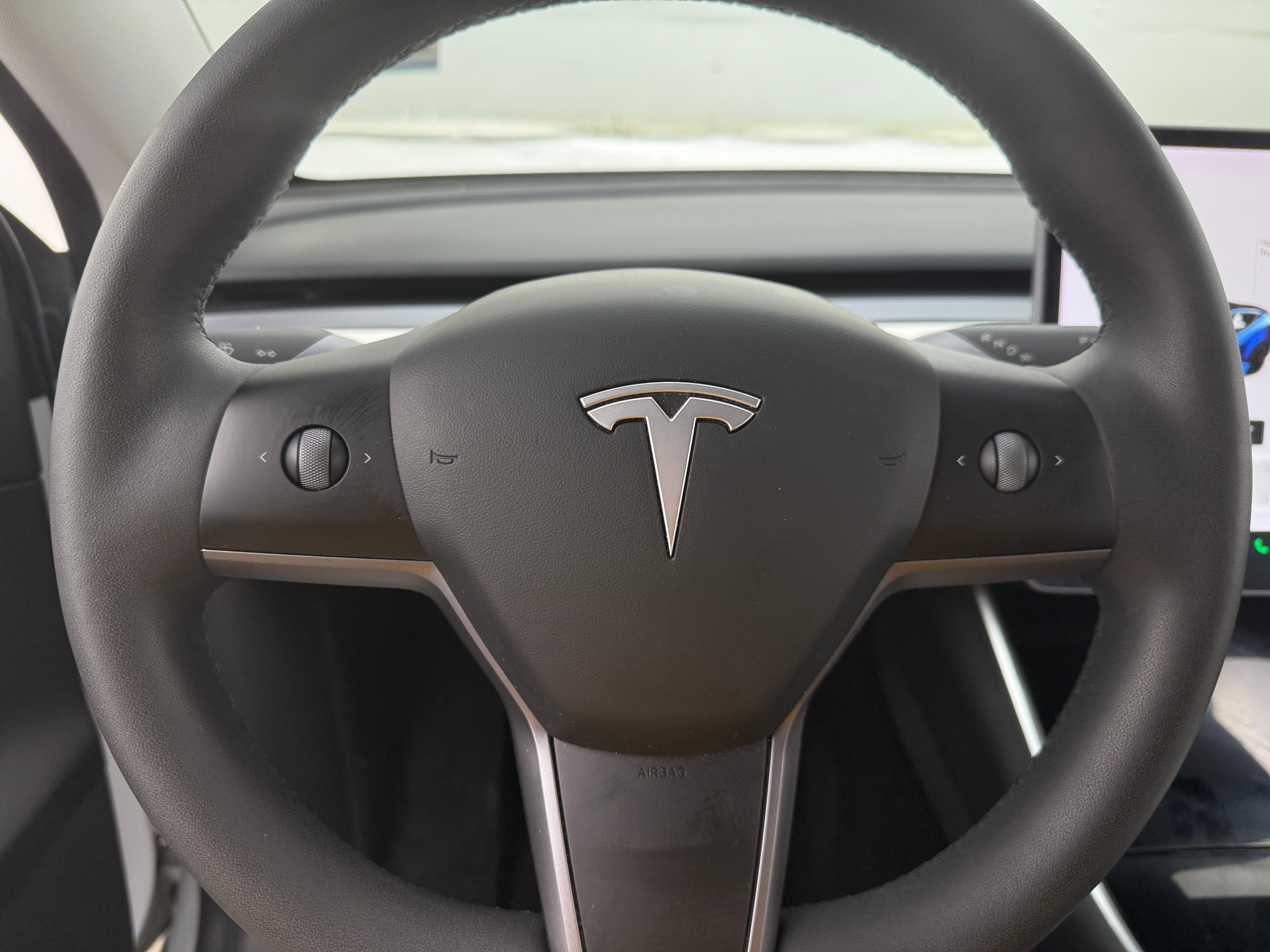 2021 Tesla Model Y Performance 4
