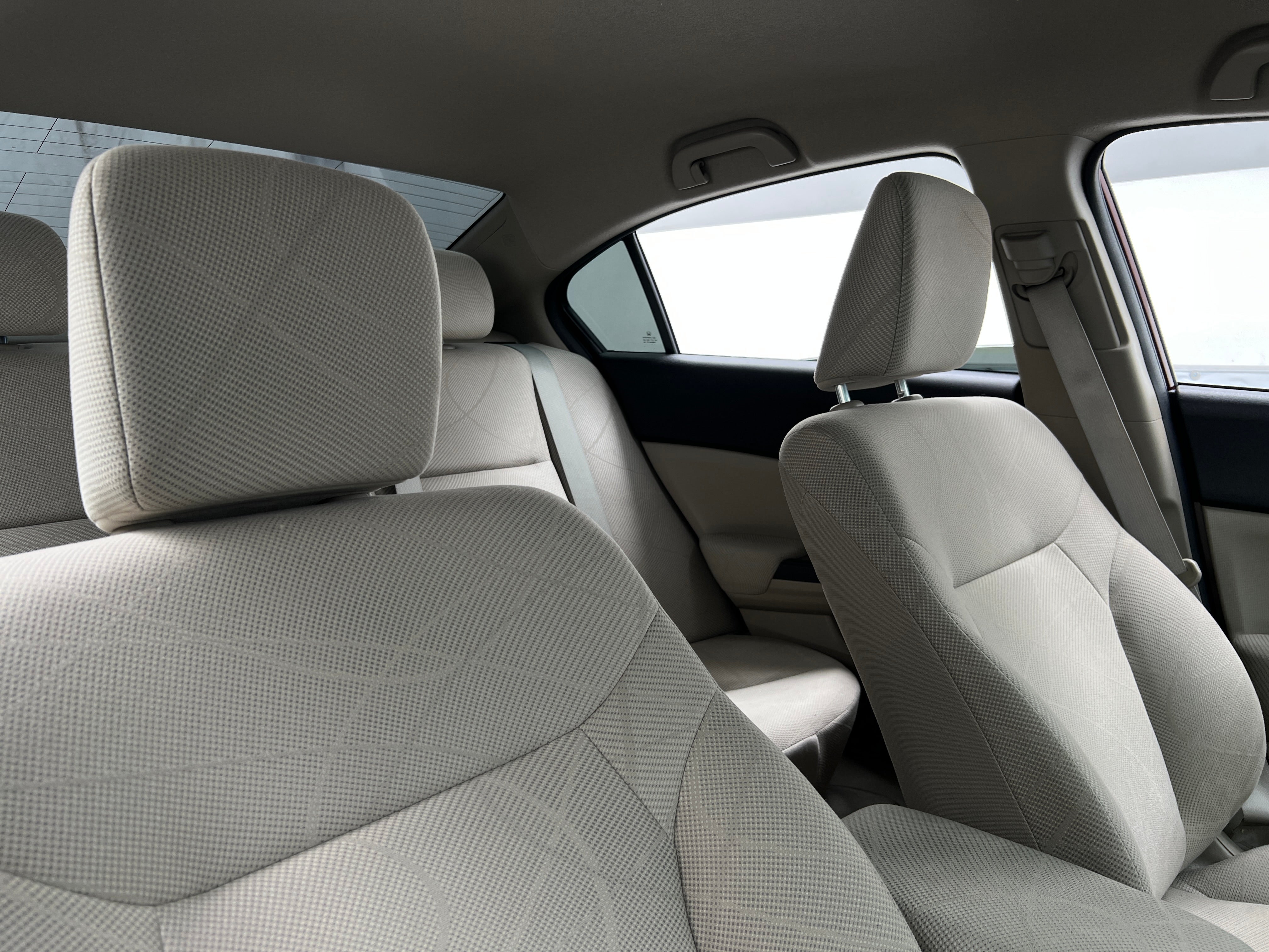 2012 Honda Civic LX 2