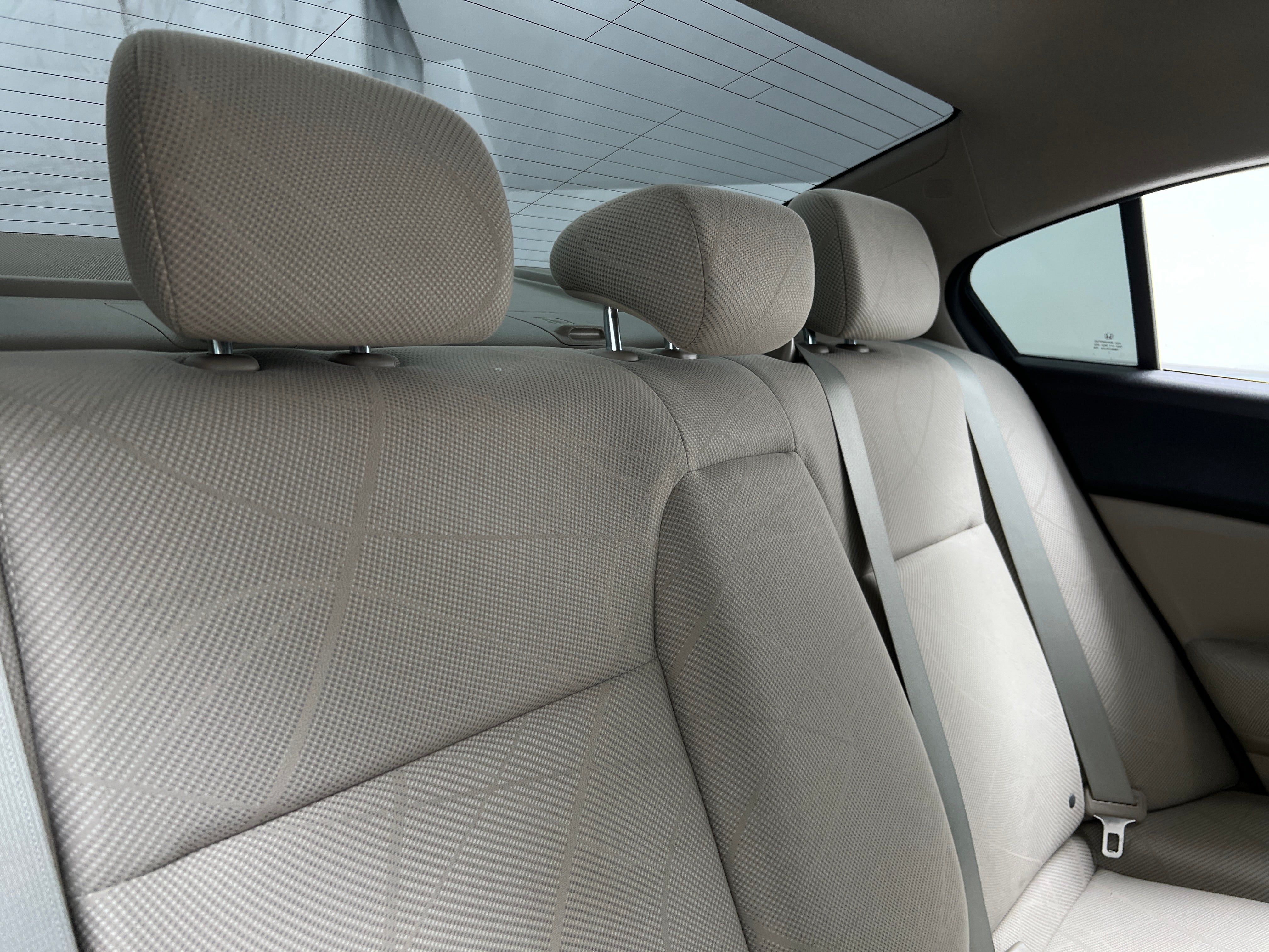 2012 Honda Civic LX 6