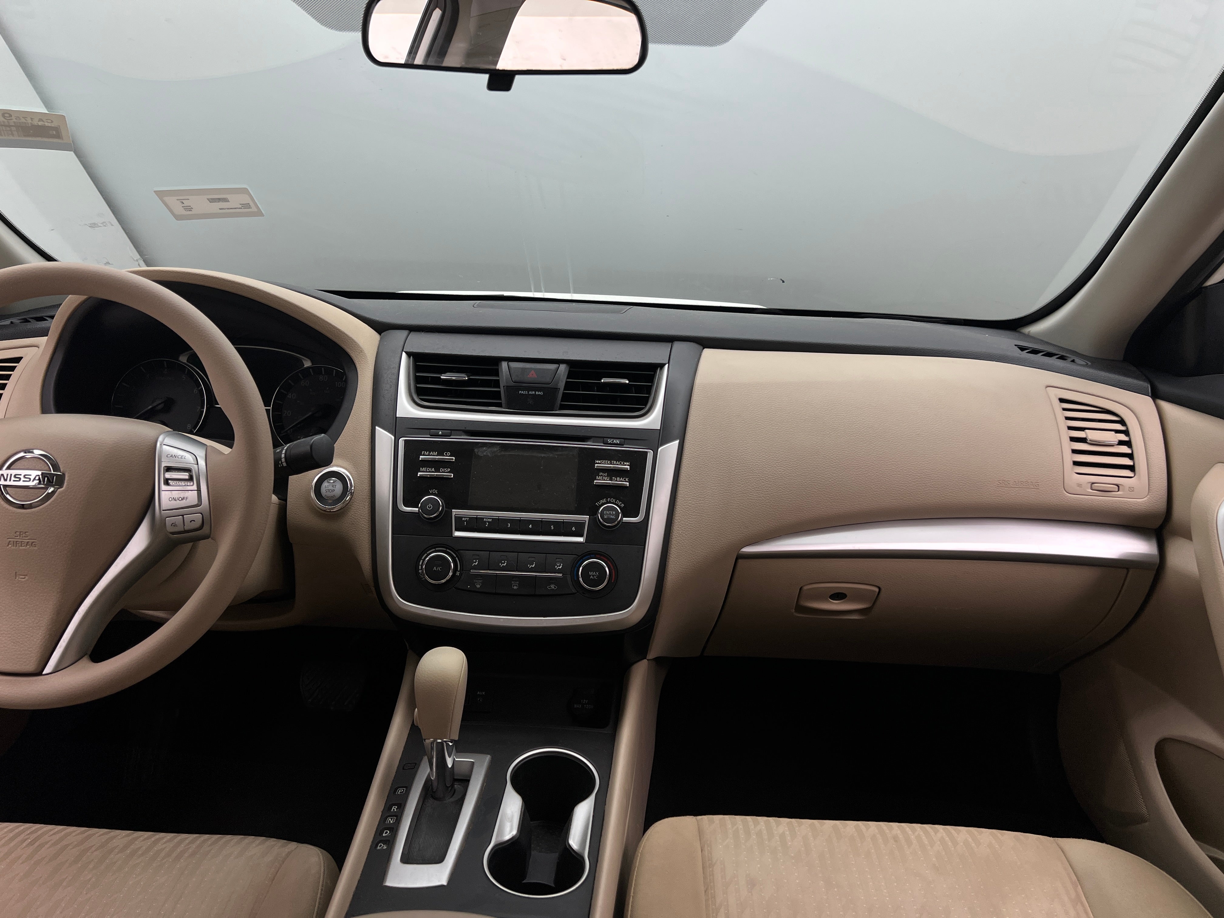 2017 Nissan Altima S 3