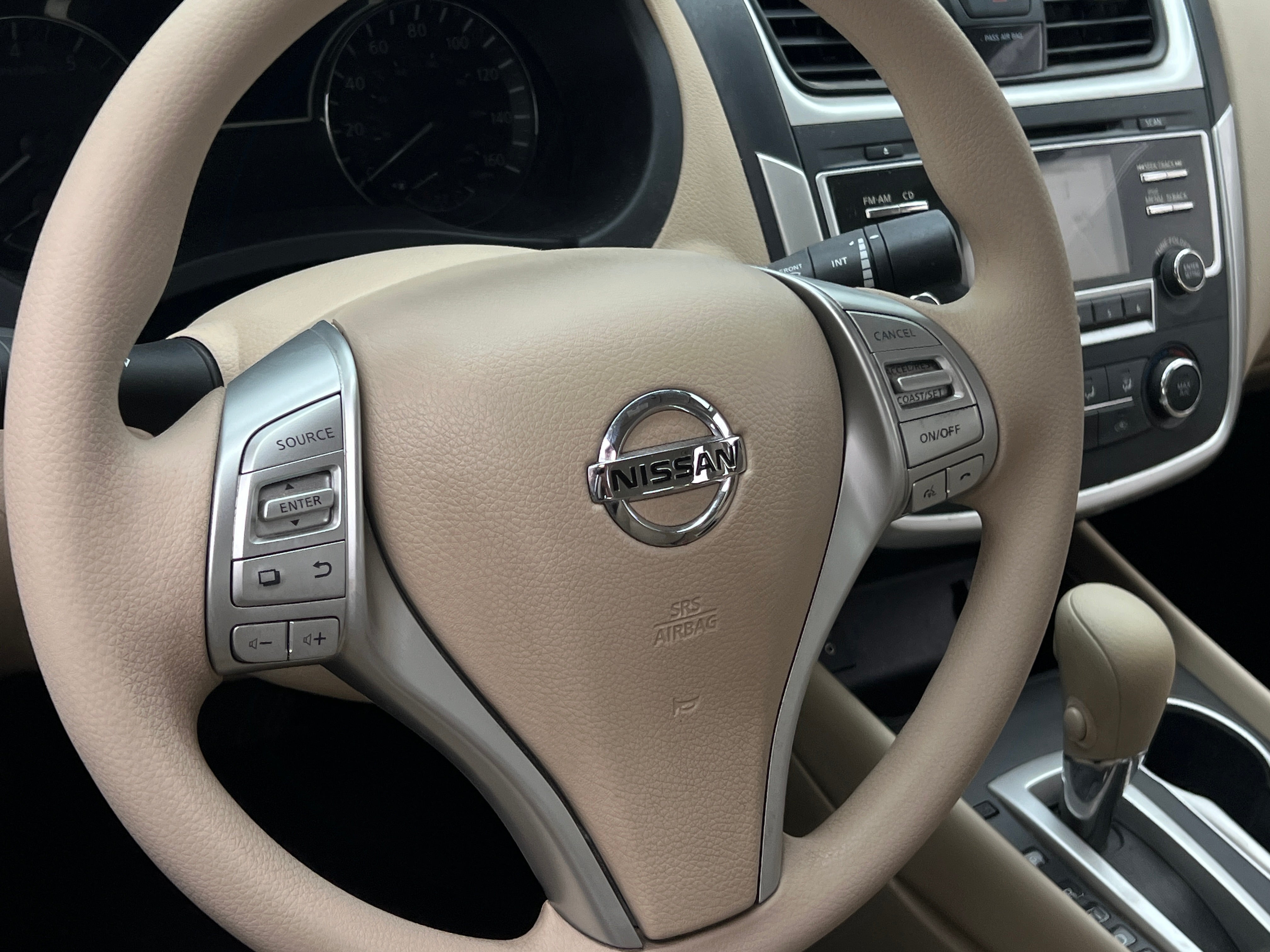 2017 Nissan Altima S 5