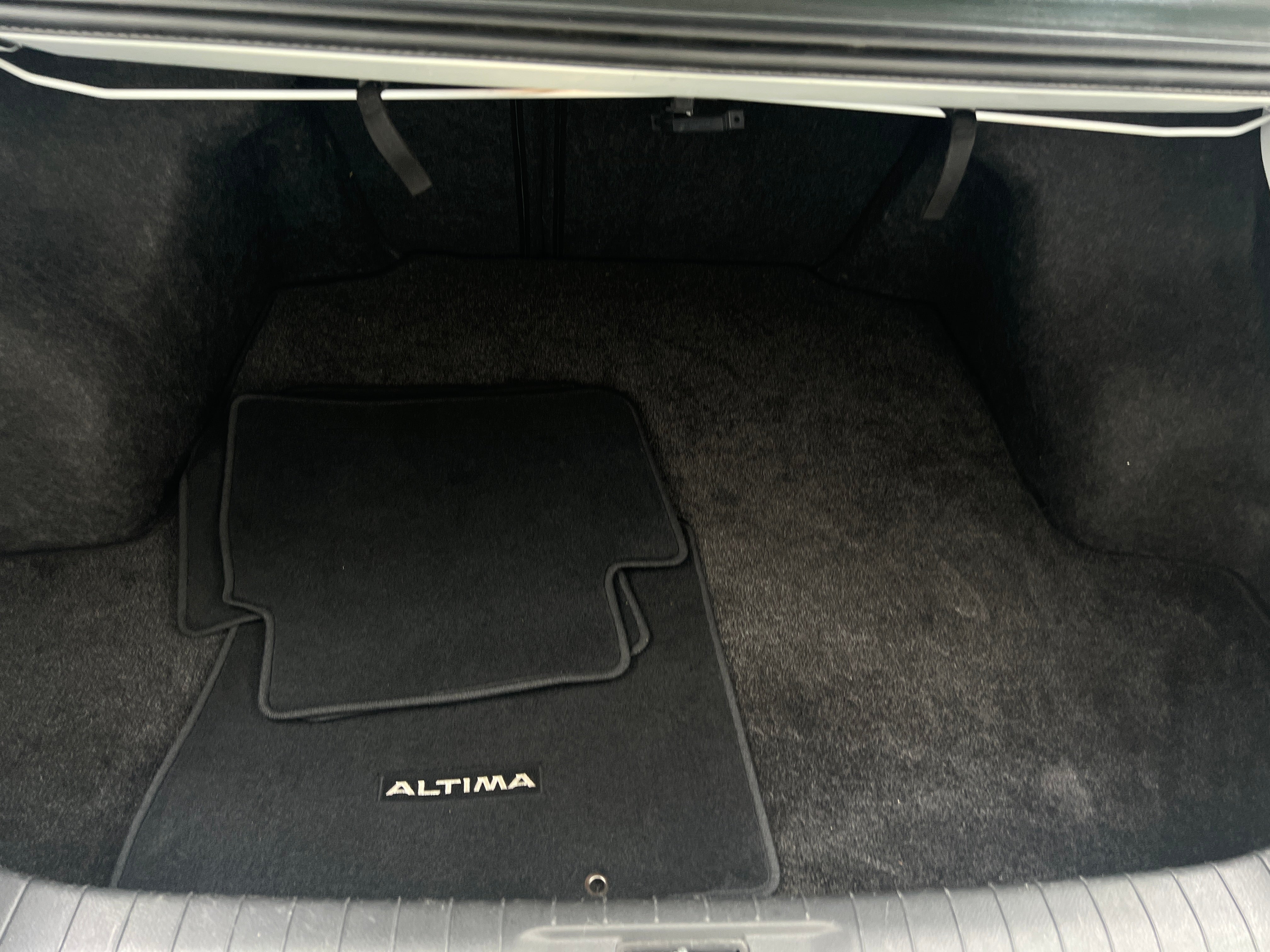 2017 Nissan Altima S 7