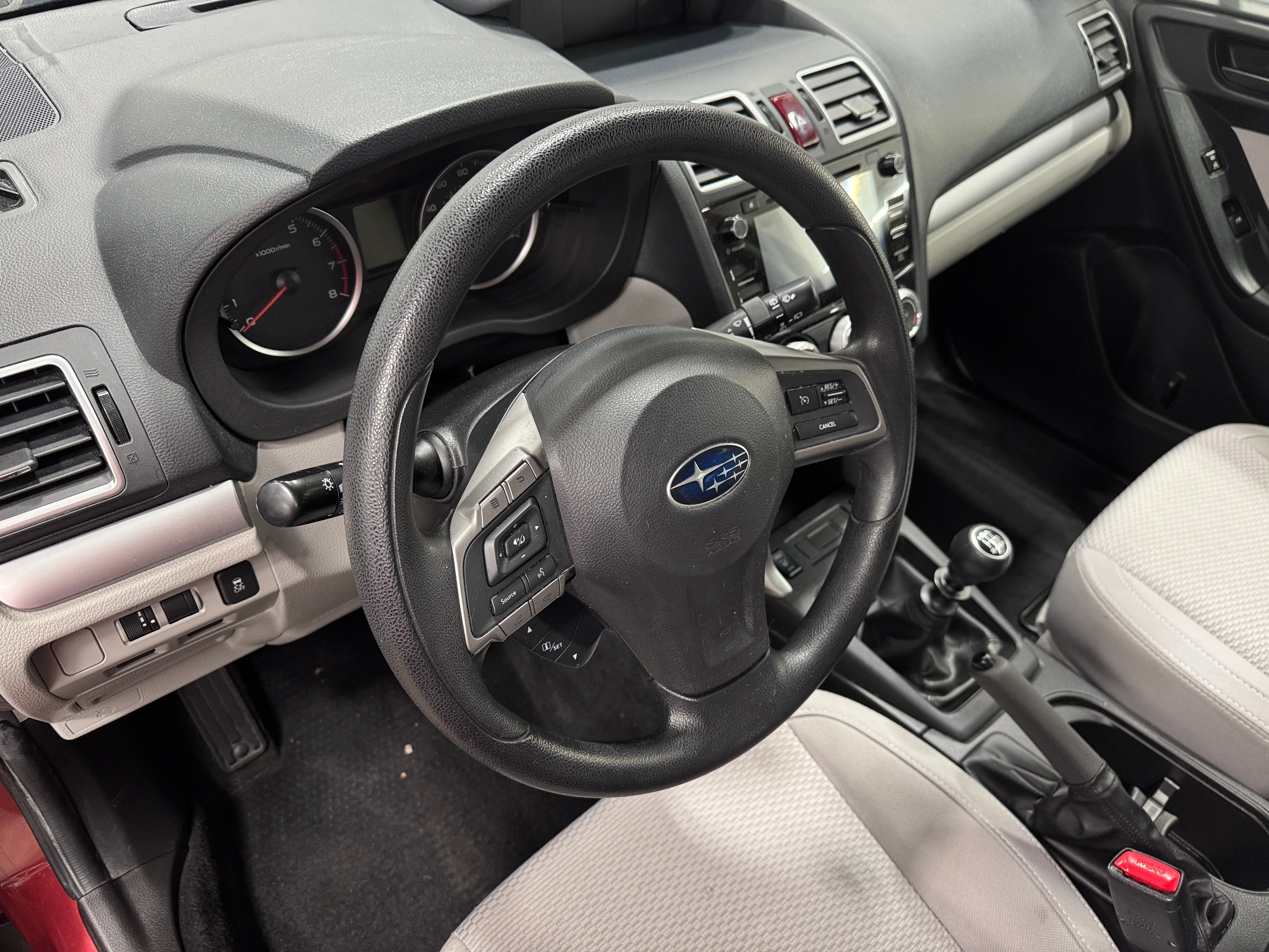 2016 Subaru Forester Premium 3