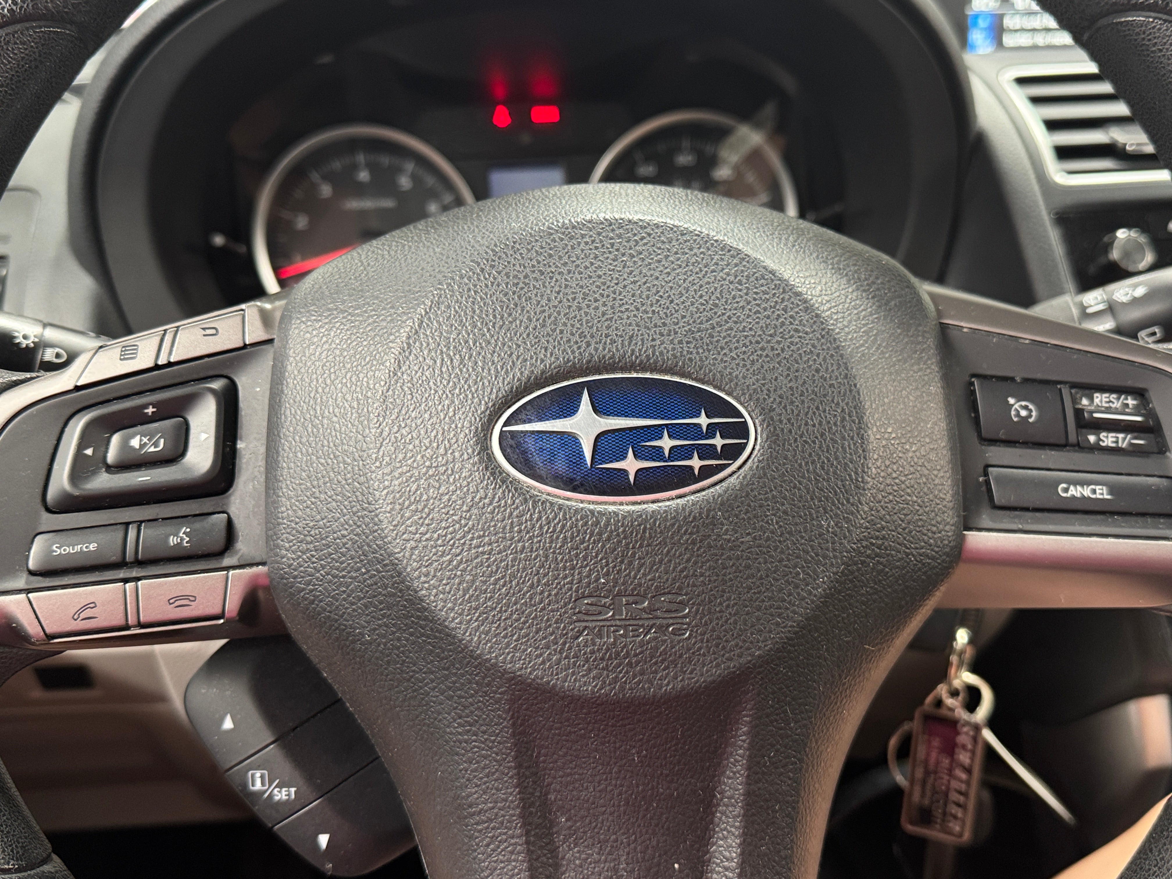 2016 Subaru Forester Premium 5