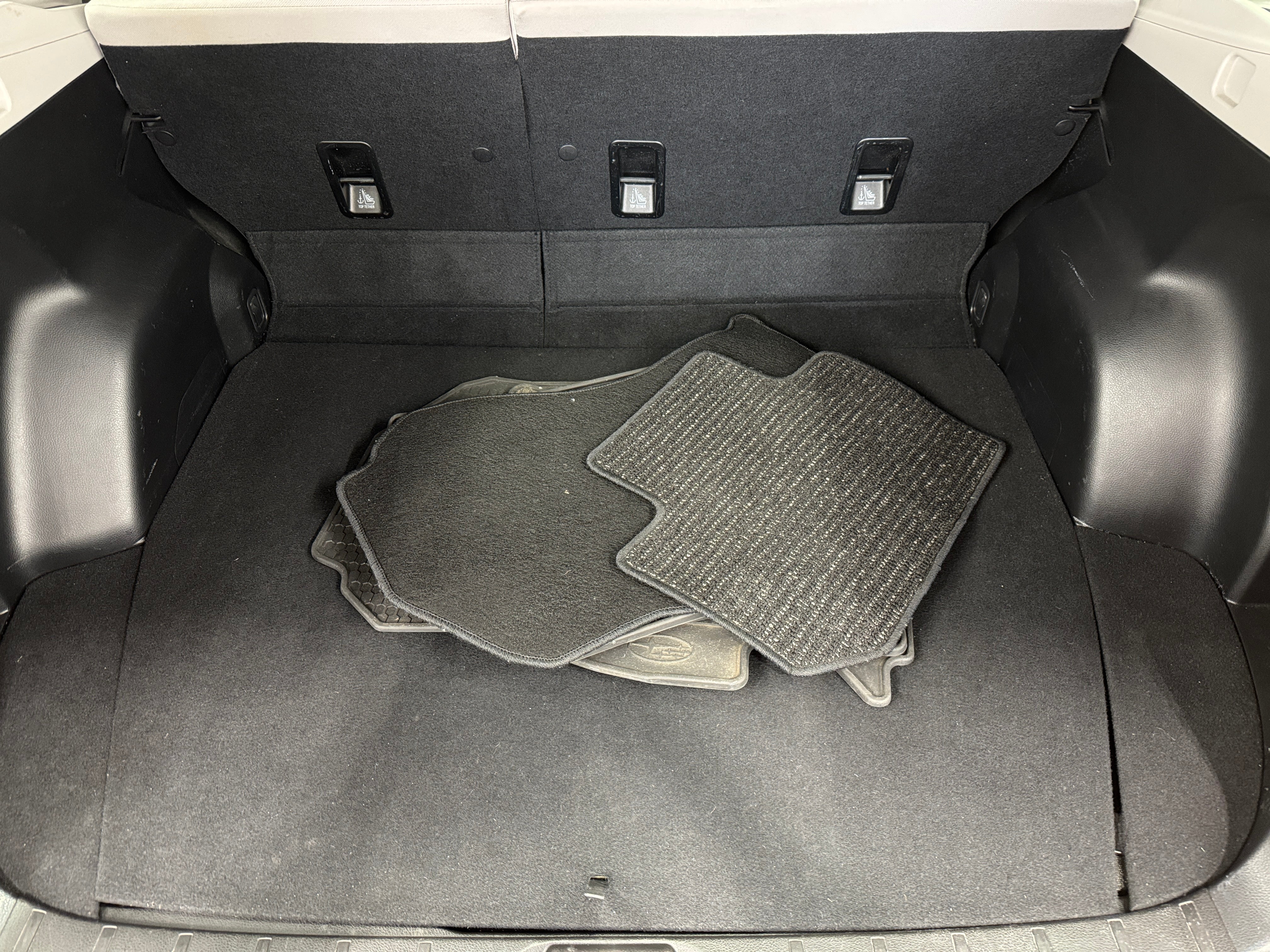 2016 Subaru Forester Premium 7