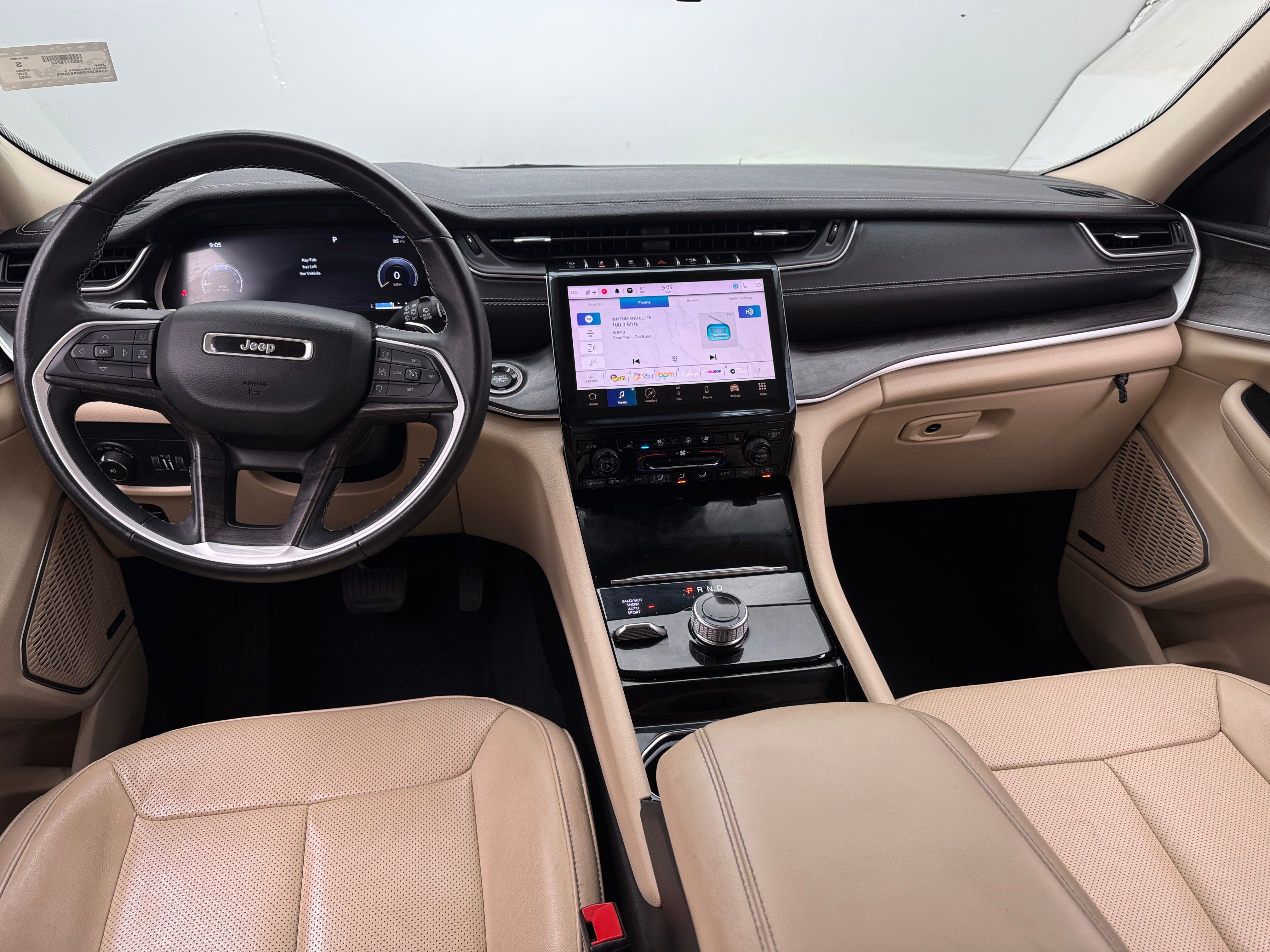 2022 Jeep Grand Cherokee L Limited Edition 2