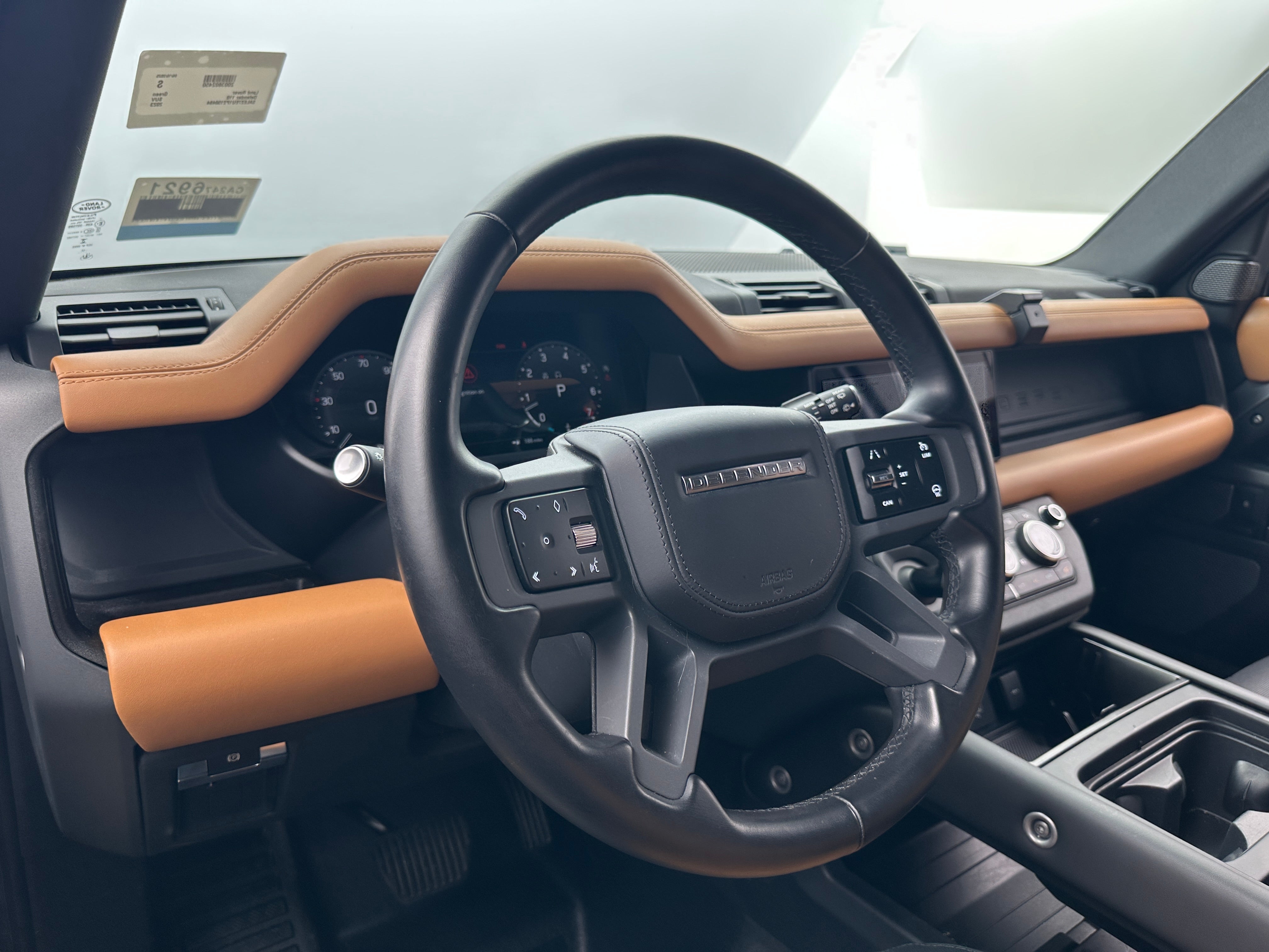 2023 Land Rover Defender 110 2