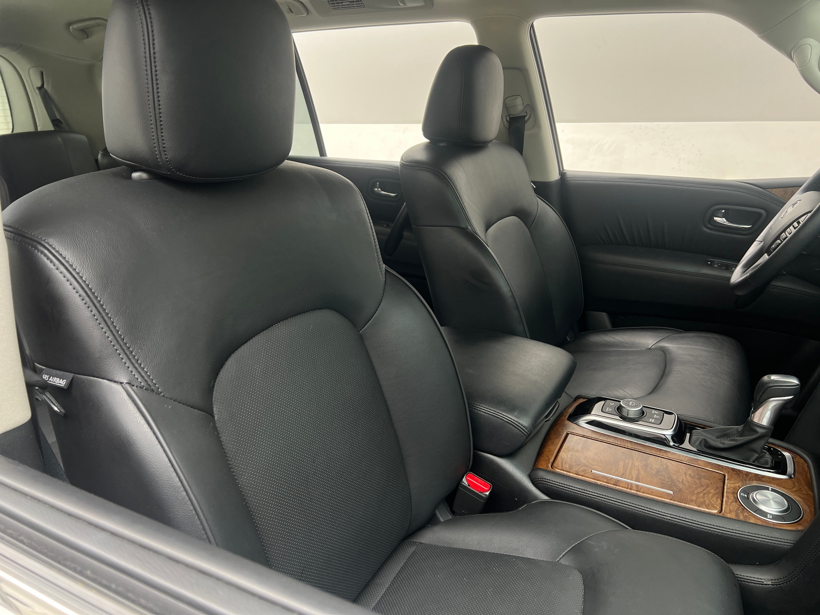 Thumbnail: 2024 Nissan Armada - 2