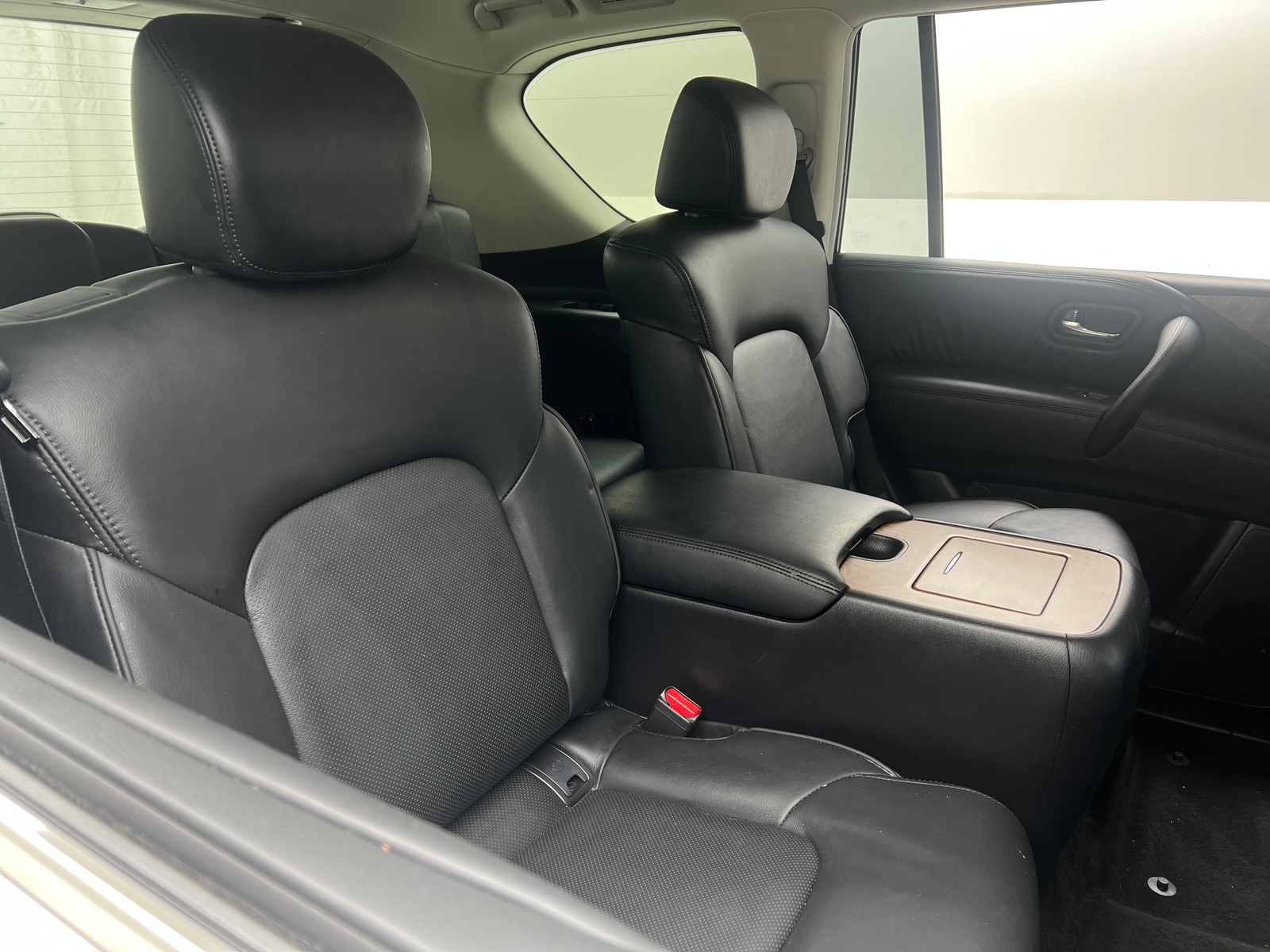 Thumbnail: 2024 Nissan Armada - 6