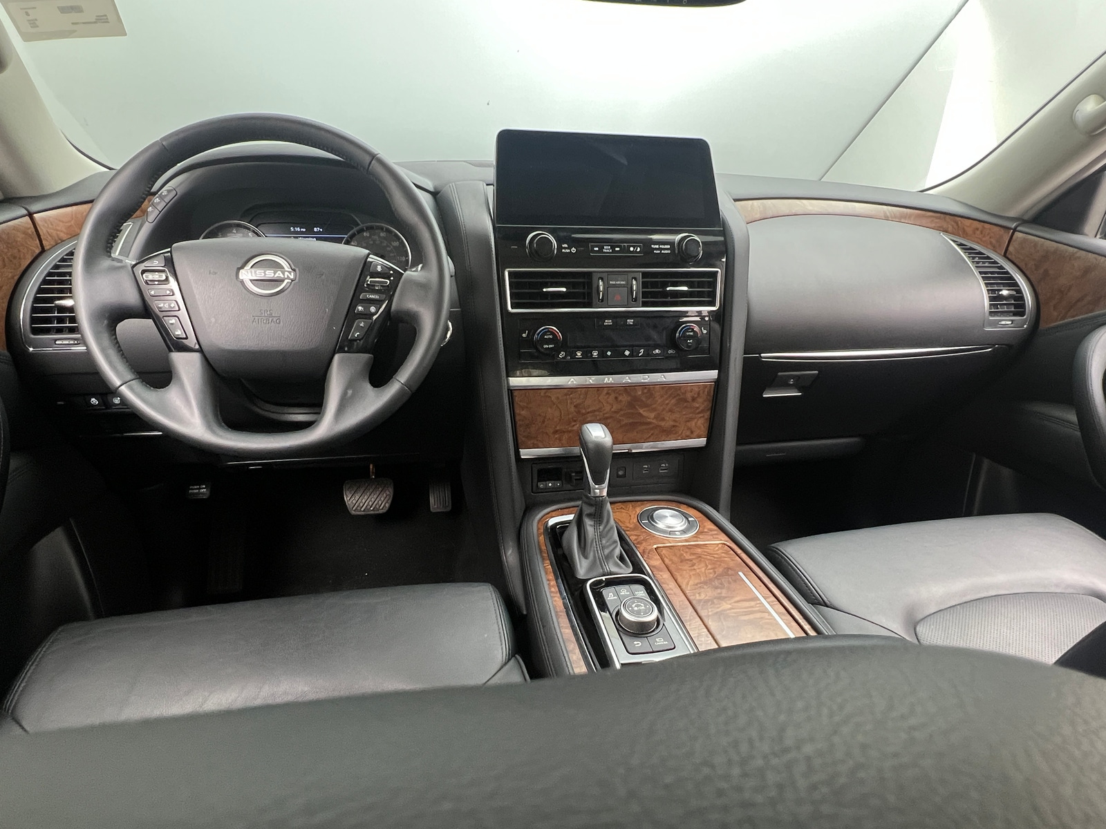 Thumbnail: 2024 Nissan Armada - 3