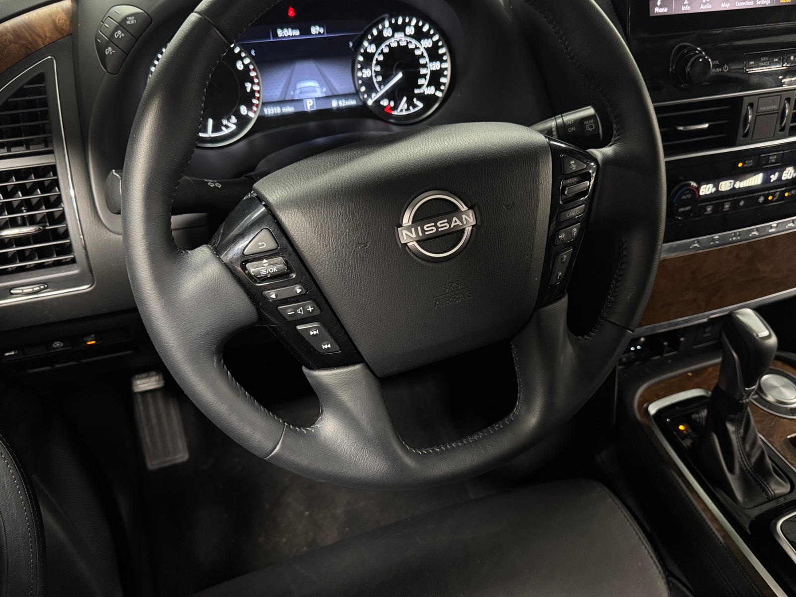 Thumbnail: 2024 Nissan Armada - 5