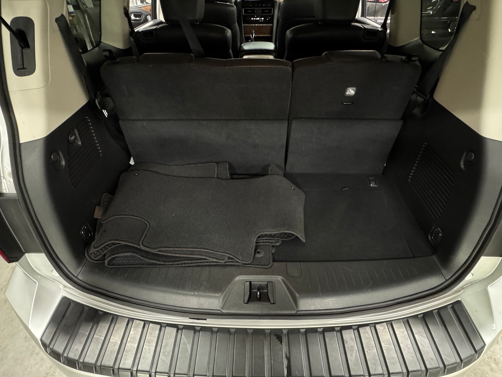 Thumbnail: 2024 Nissan Armada - 7