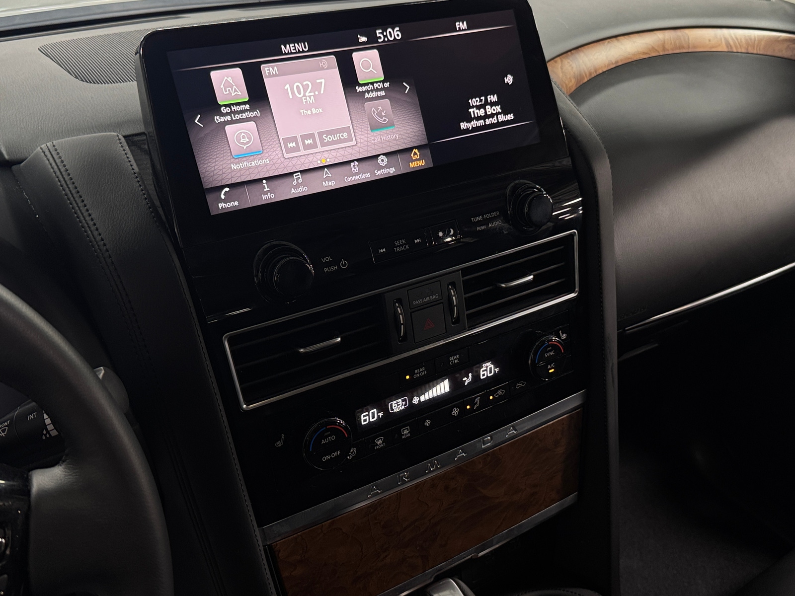 Thumbnail: 2024 Nissan Armada - 4