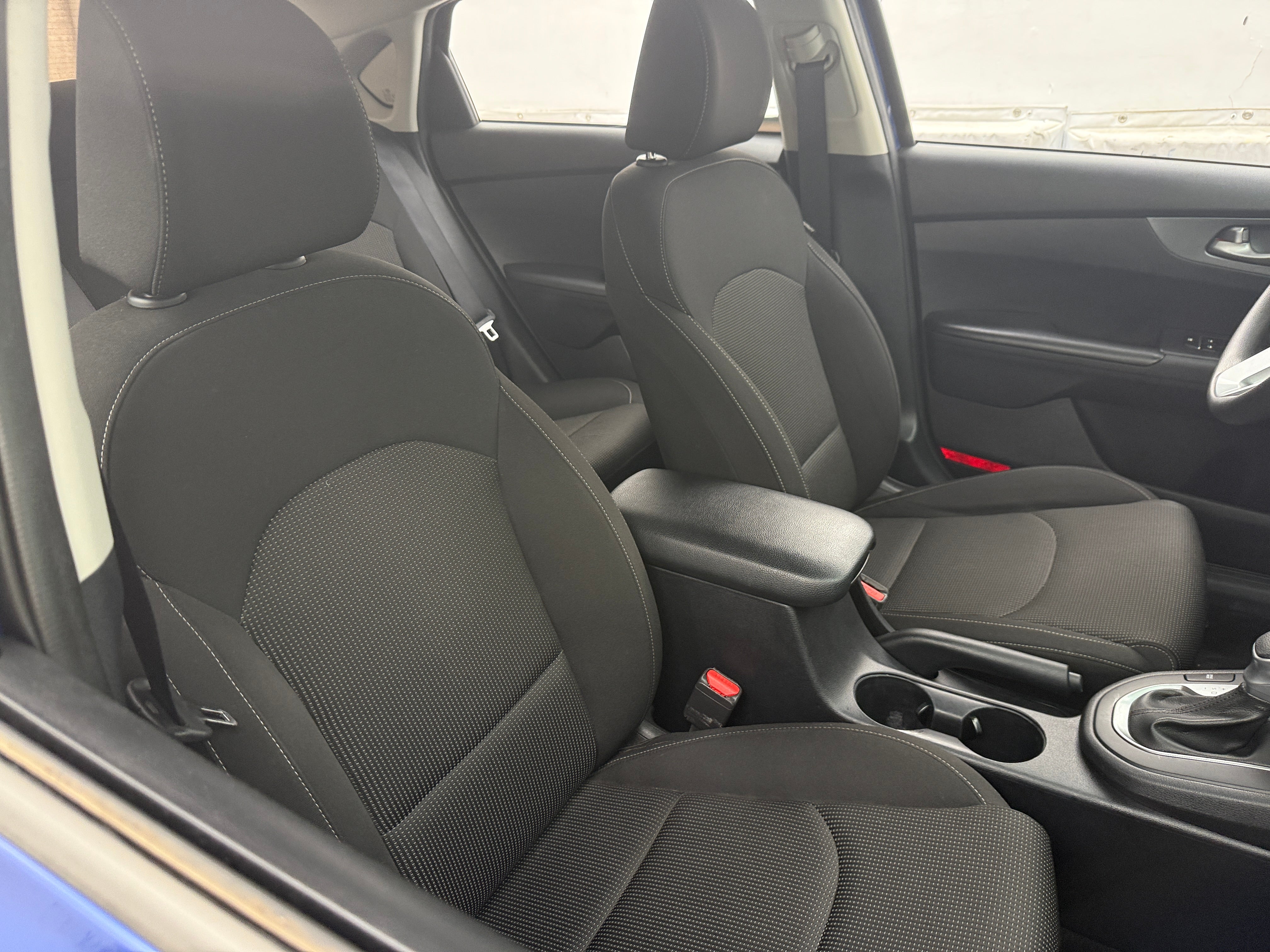 2020 Kia Forte LXS 2