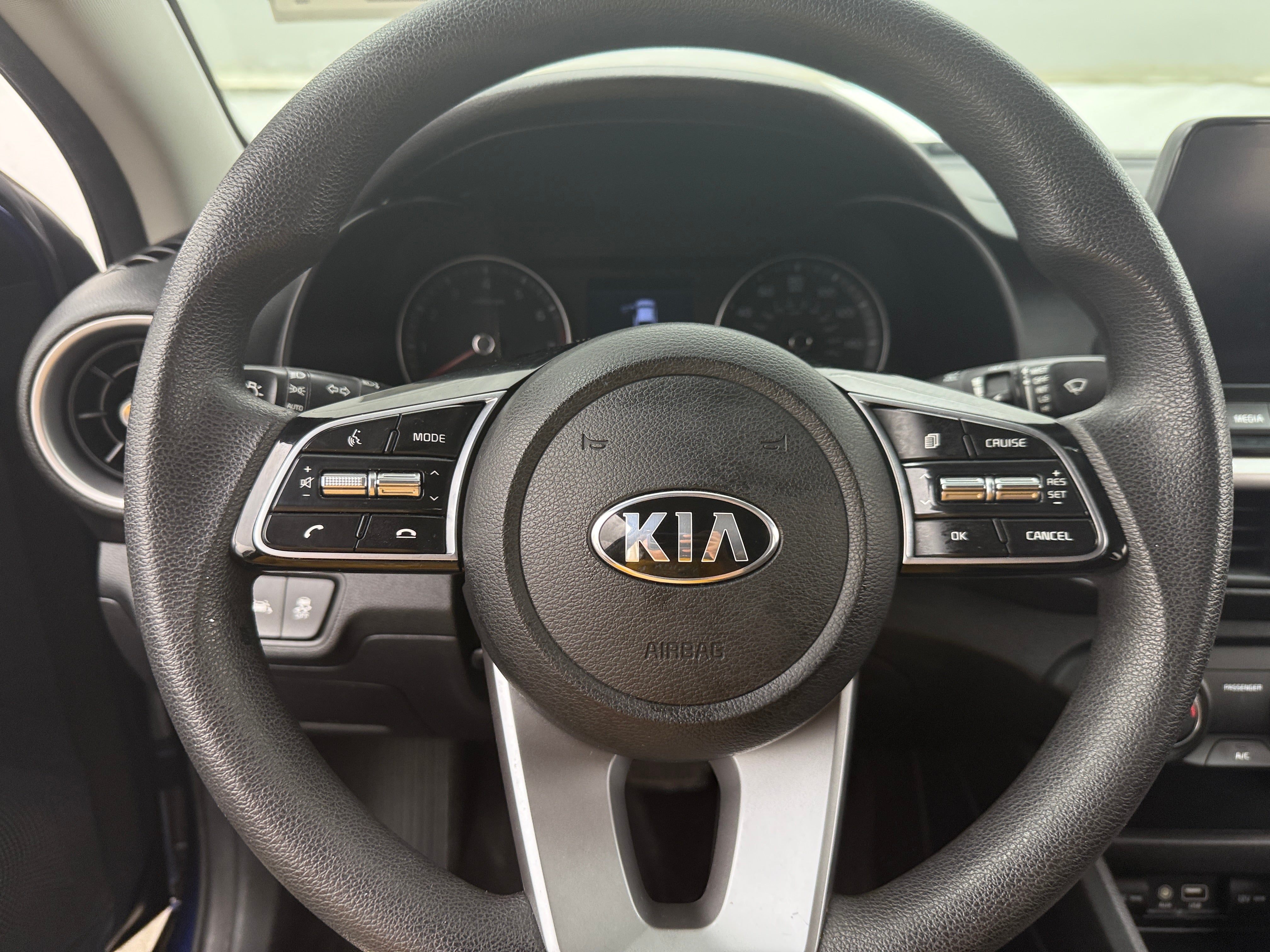 2020 Kia Forte LXS 5