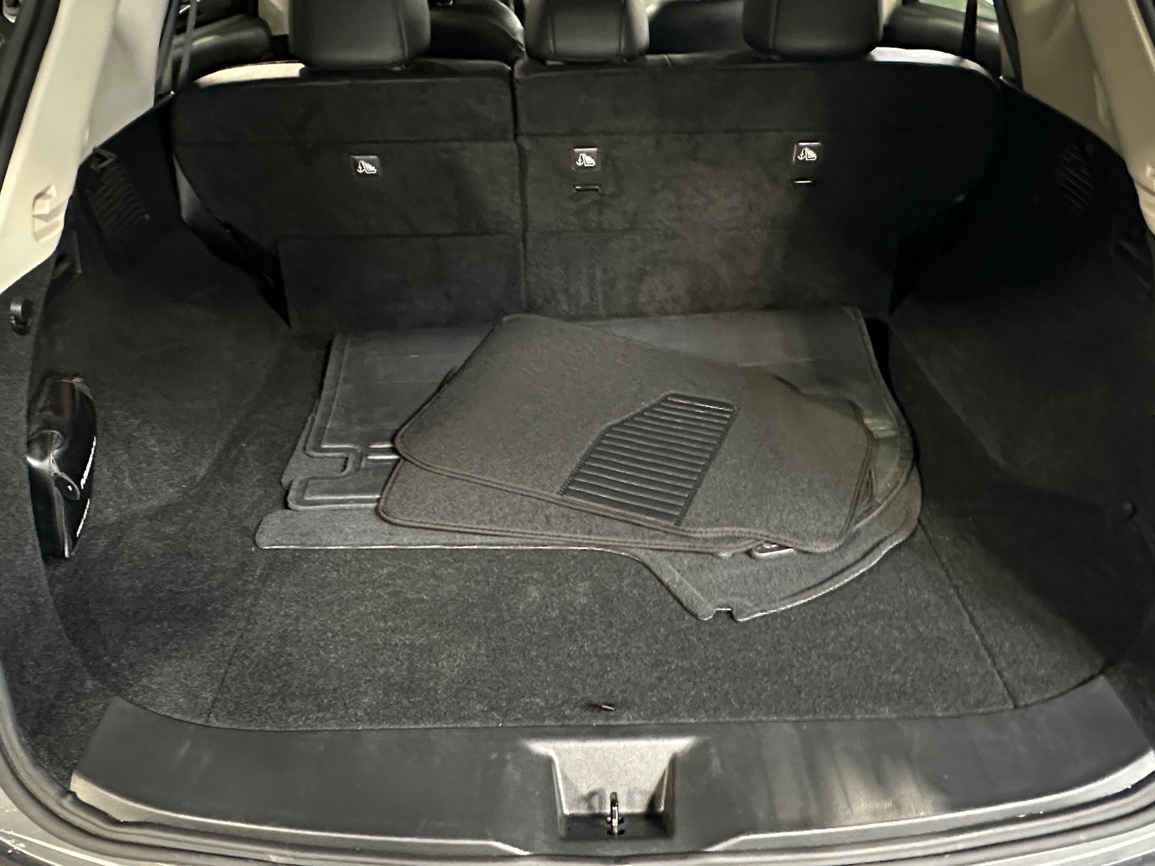2019 Nissan Murano Platinum 6