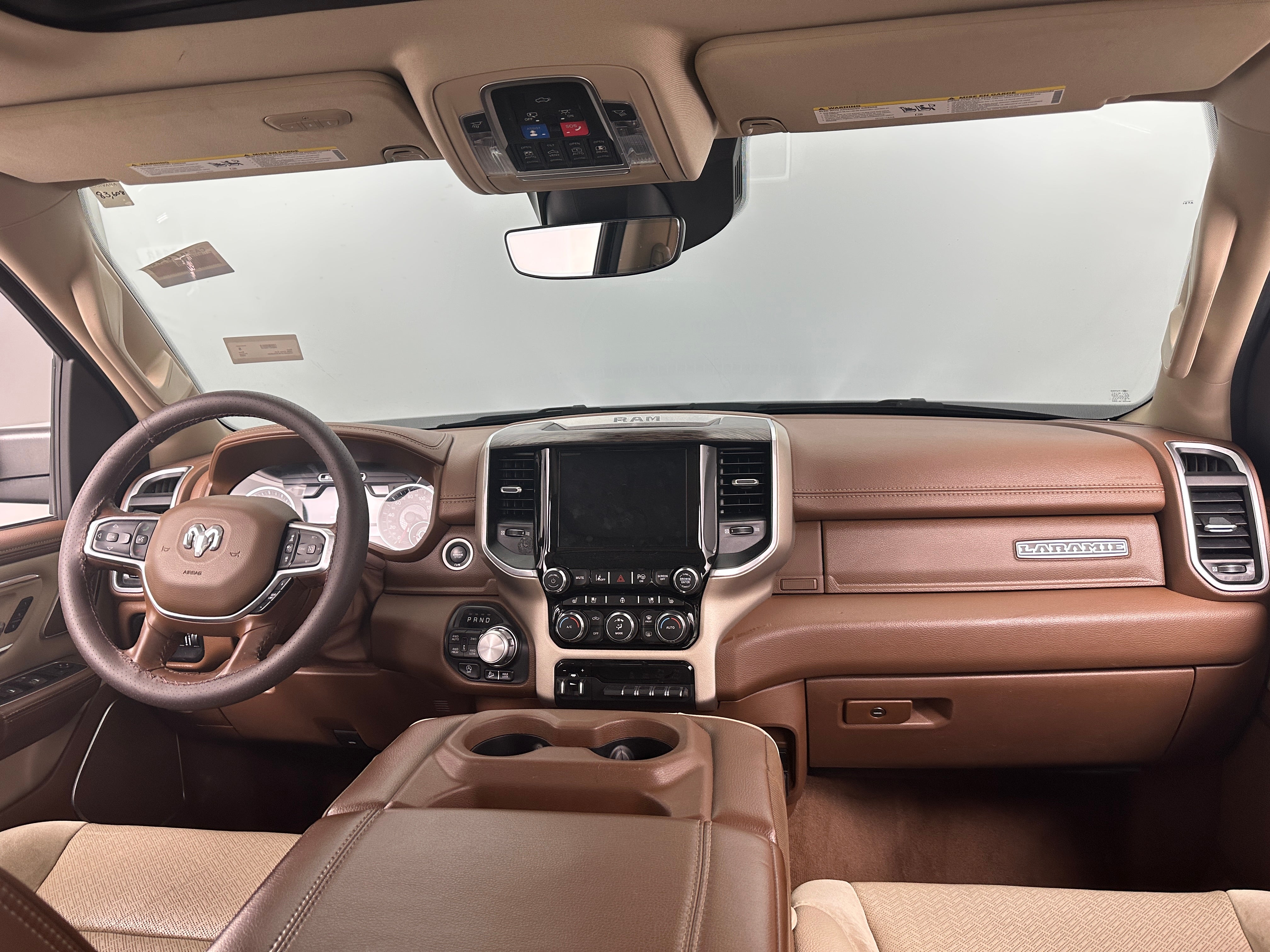 2020 RAM 1500 Laramie 2