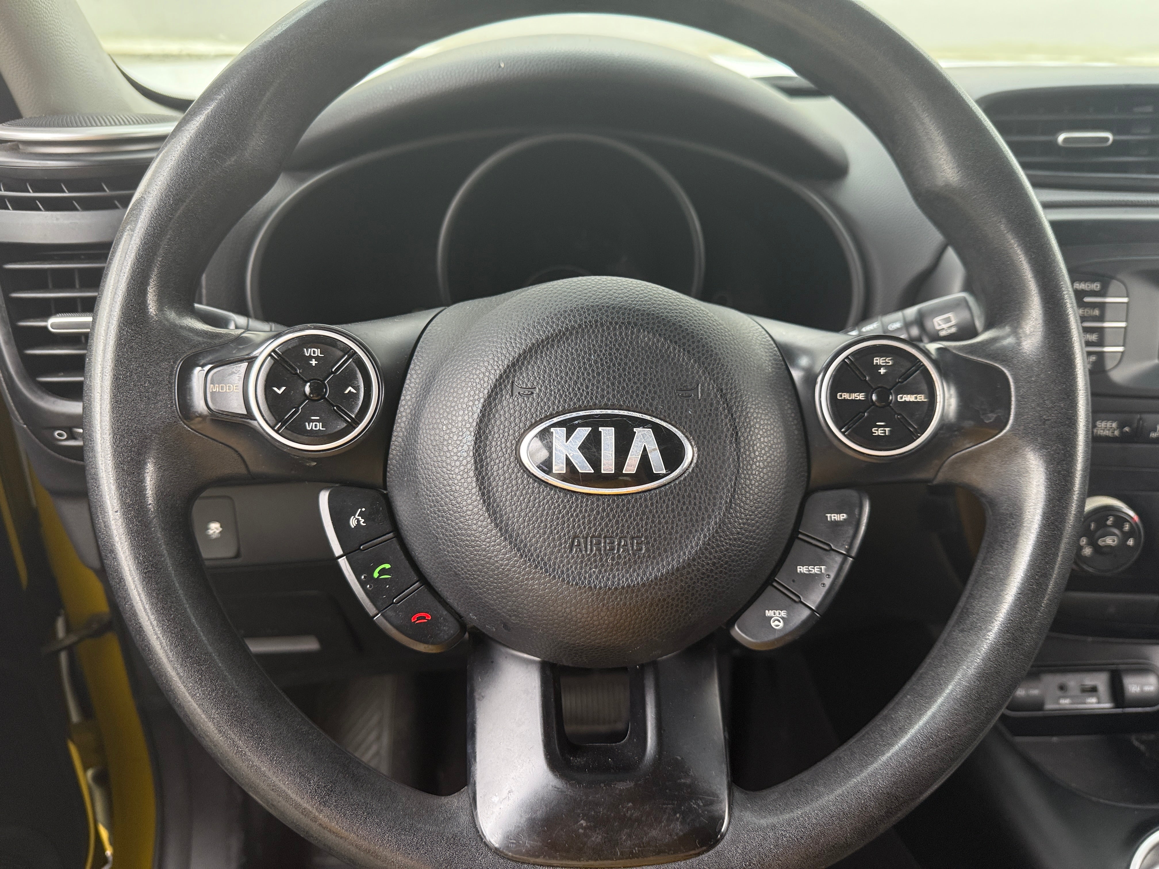 2014 Kia Soul Soul+ 5