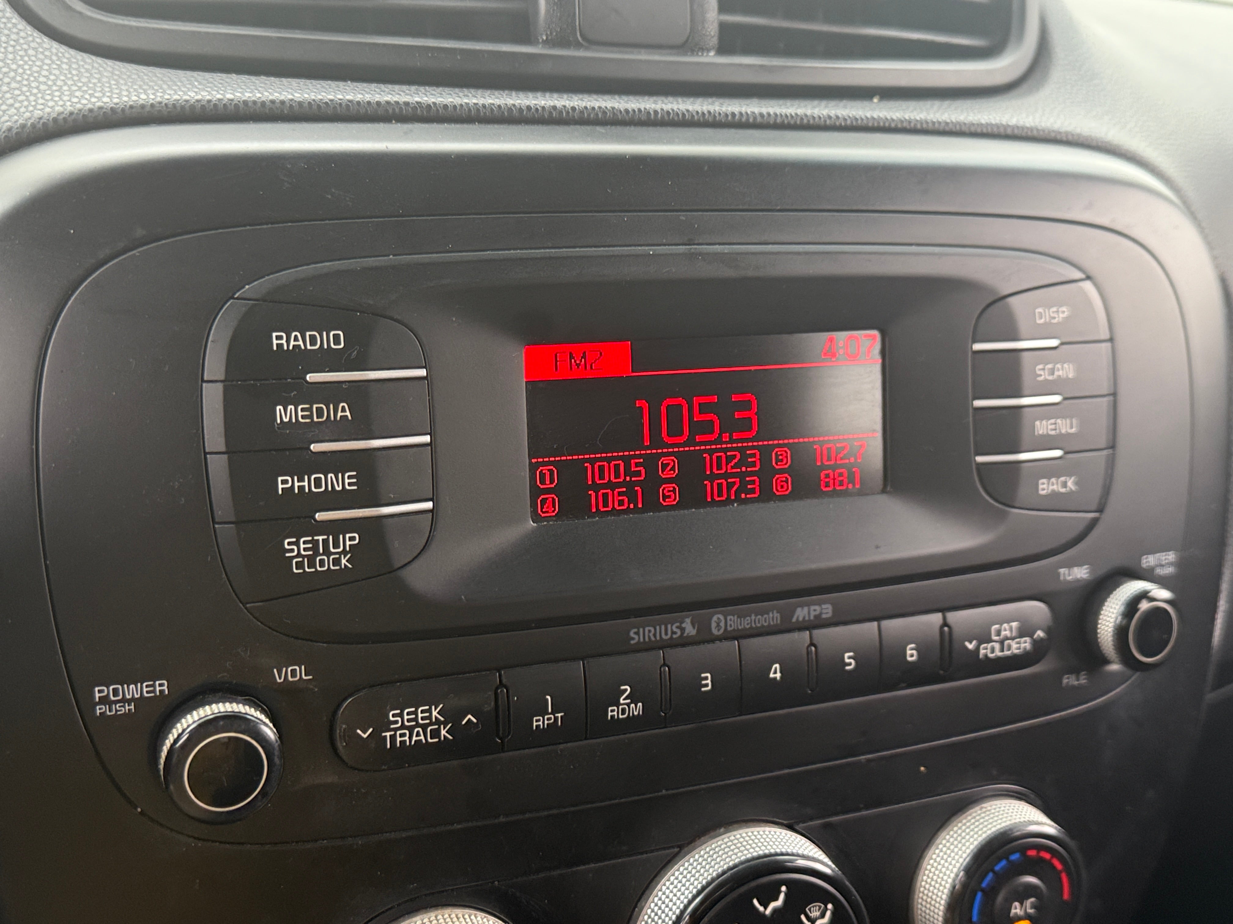 2014 Kia Soul Soul+ 4