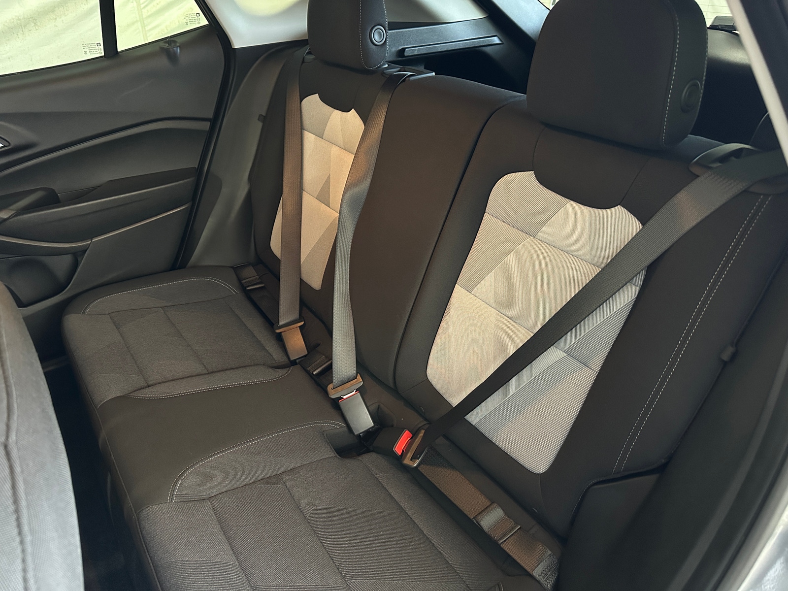 Thumbnail: 2024 Chevrolet Trax - 6