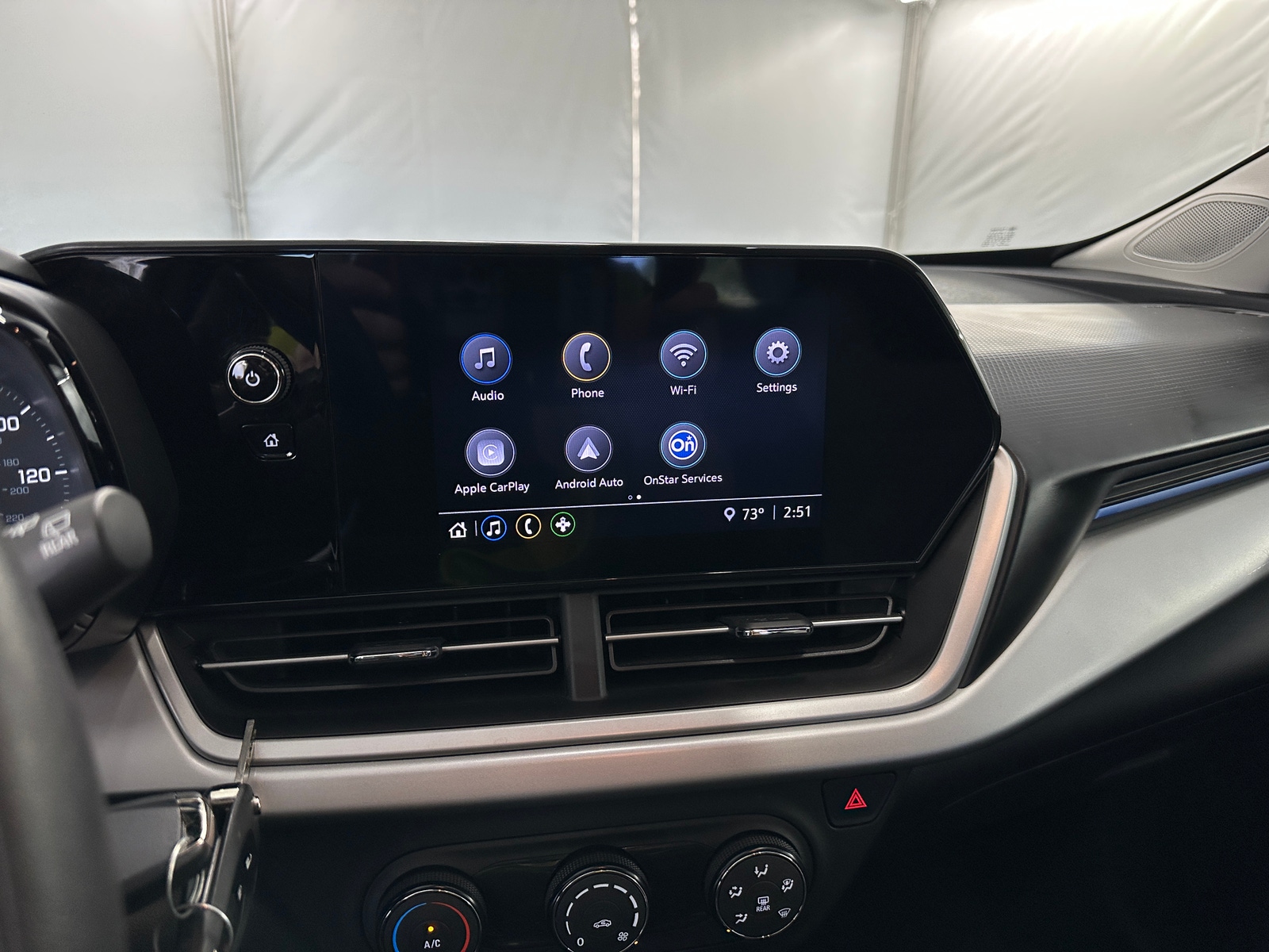 Thumbnail: 2024 Chevrolet Trax - 4