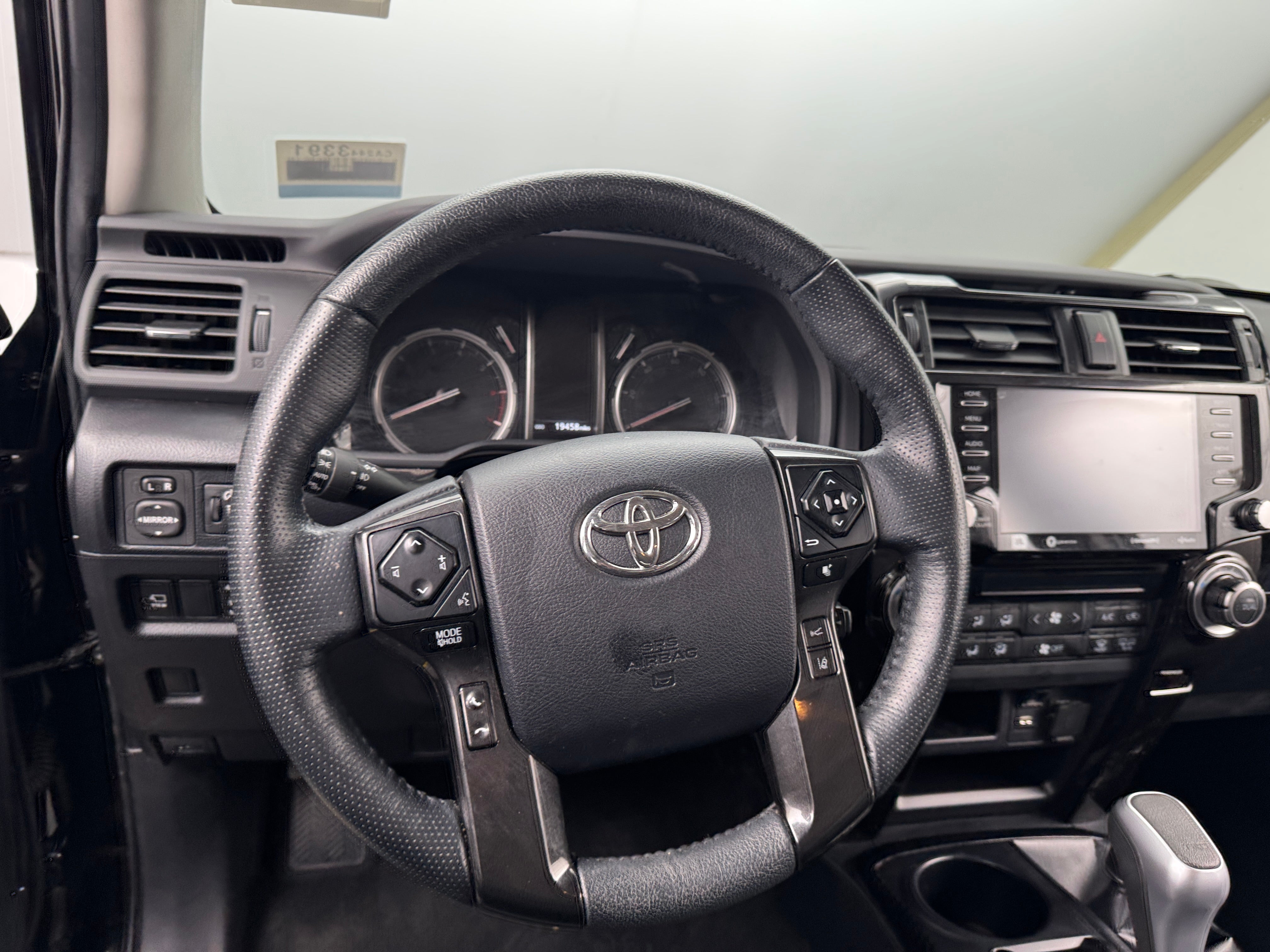 2023 Toyota 4Runner TRD Pro 4