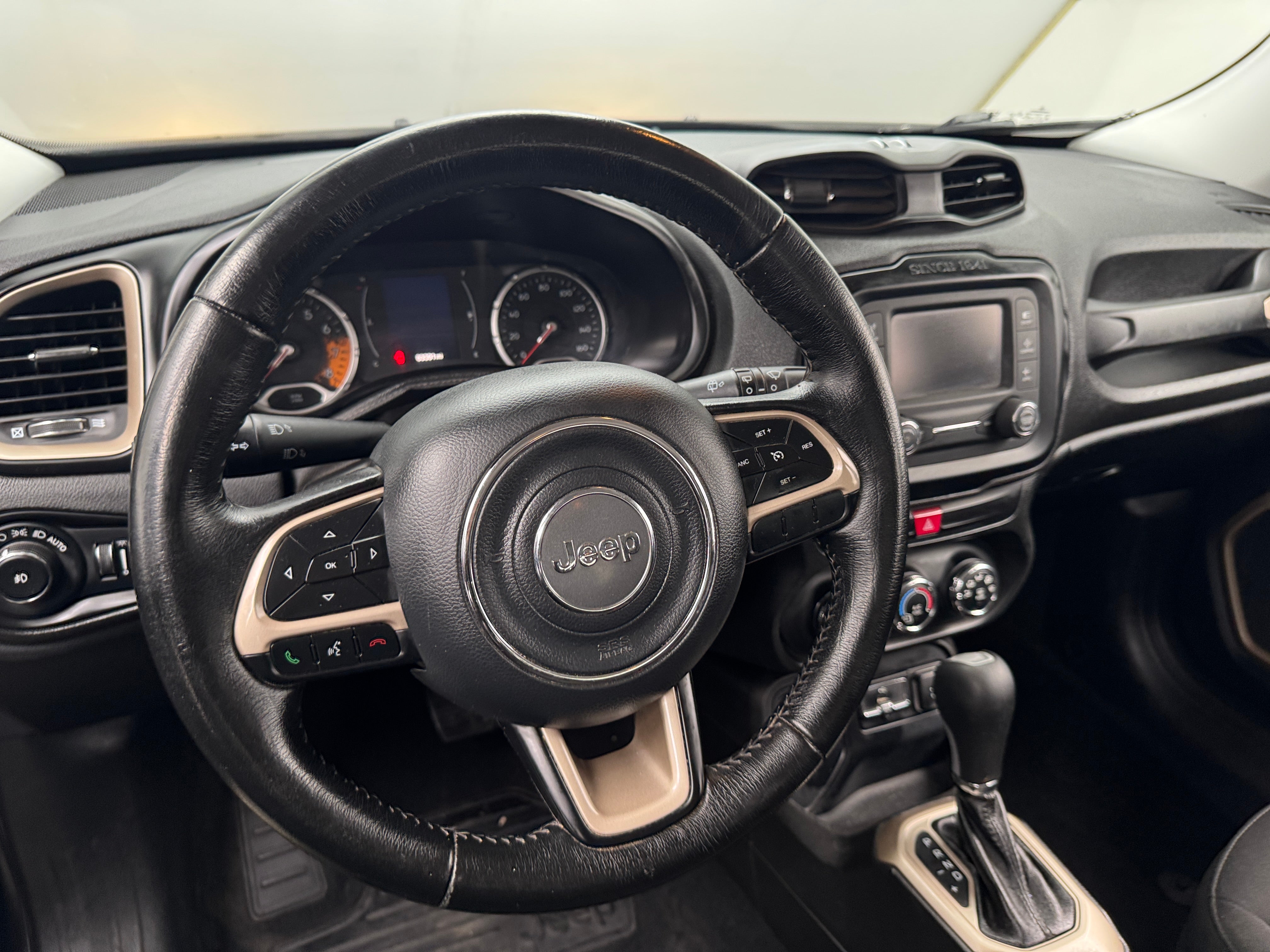 2016 Jeep Renegade Latitude 5
